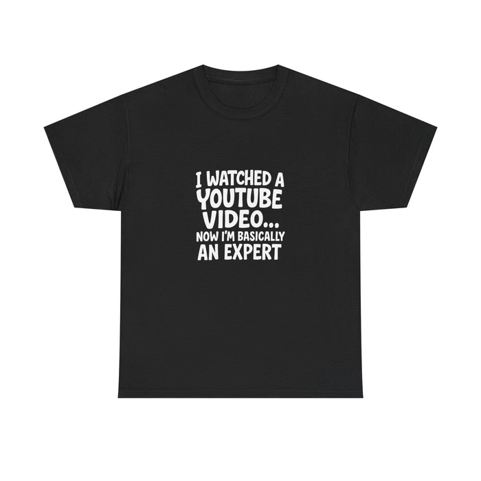 YouTube Expert T-Shirt