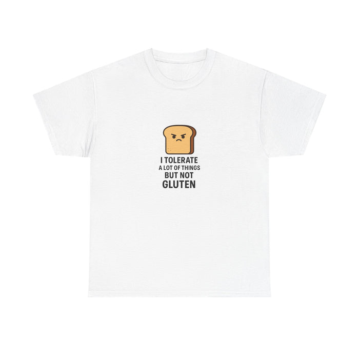 ๐ I Tolerate a Lot of Things but Not Gluten โ VTtee