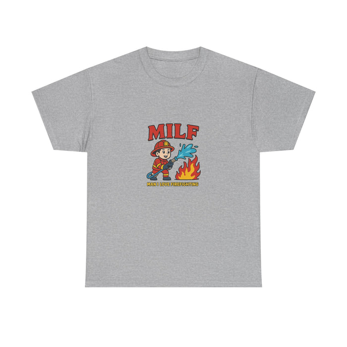 ๐ฅ MILF โ Man I Love Firefighting โ VTtee