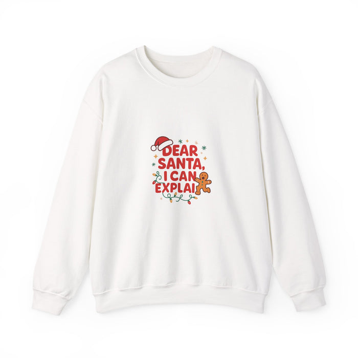 ๐
Dear Santa, I Can Explain Sweatshirt by VTtee ๐