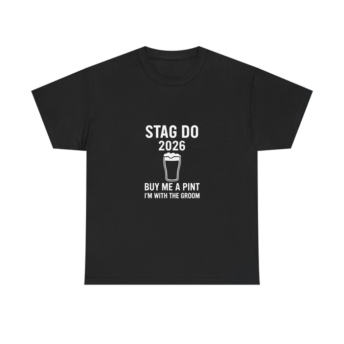 ๐บ Buy Me a Pint โ Iโm with the Groom Tee by VTtee ๐บ