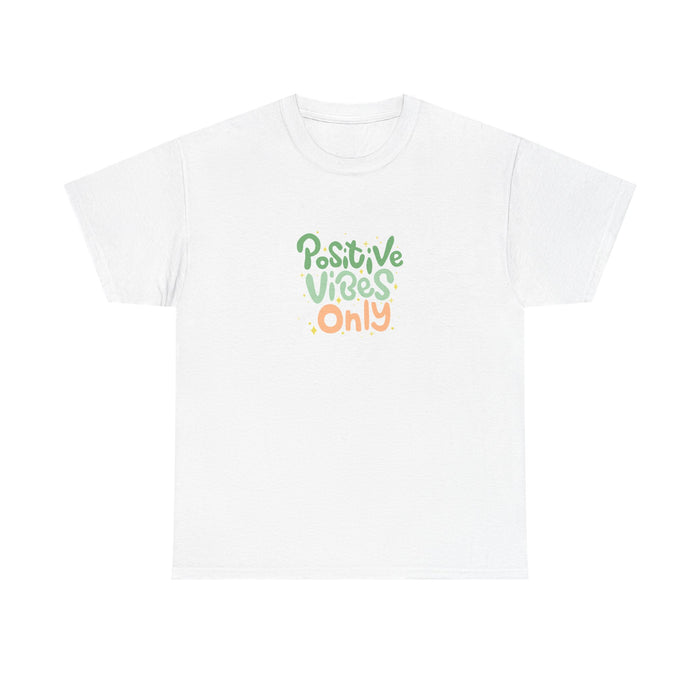โจ Positive Vibes Tee by VTtee โจ
