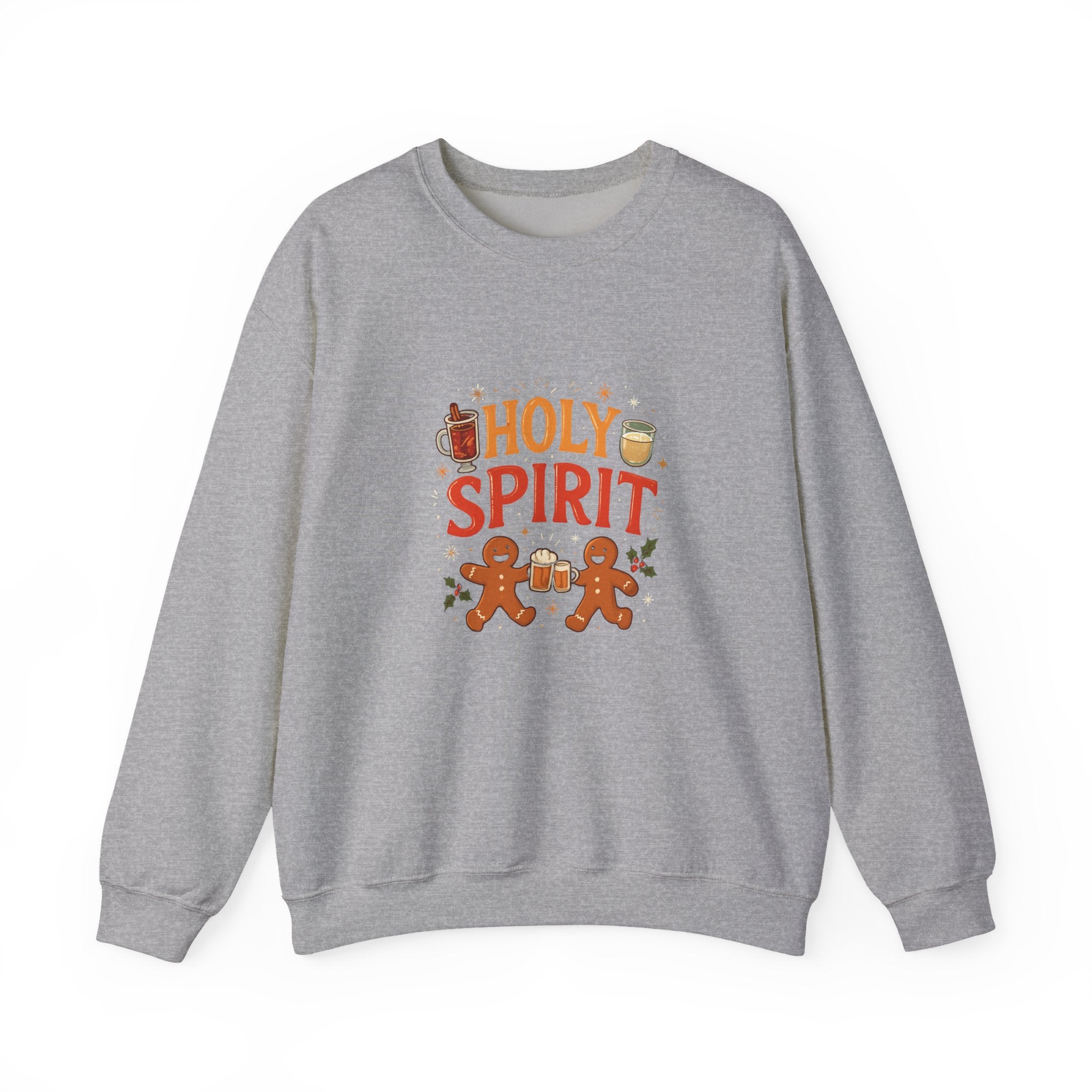 🎄 Holiday Spirit Sweatshirt by VTtee 🎄