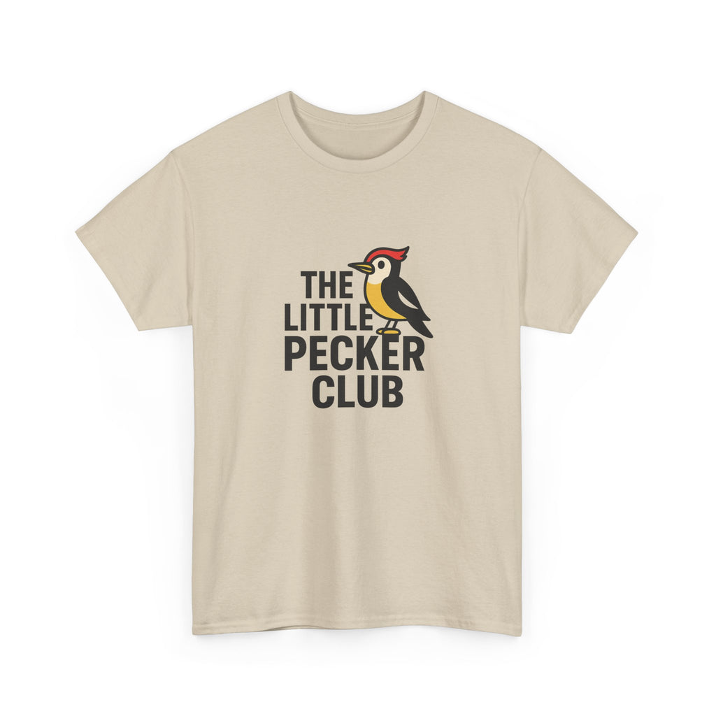 🐤 The Little Pecker Club — VTtee