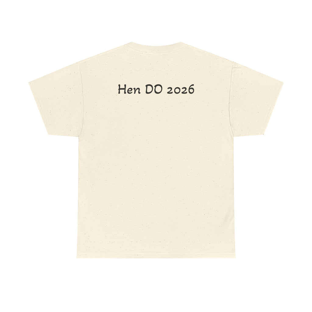 💋 Bride’s Hot Mess Express – Hen Do 2026 Tee by VTtee 💋