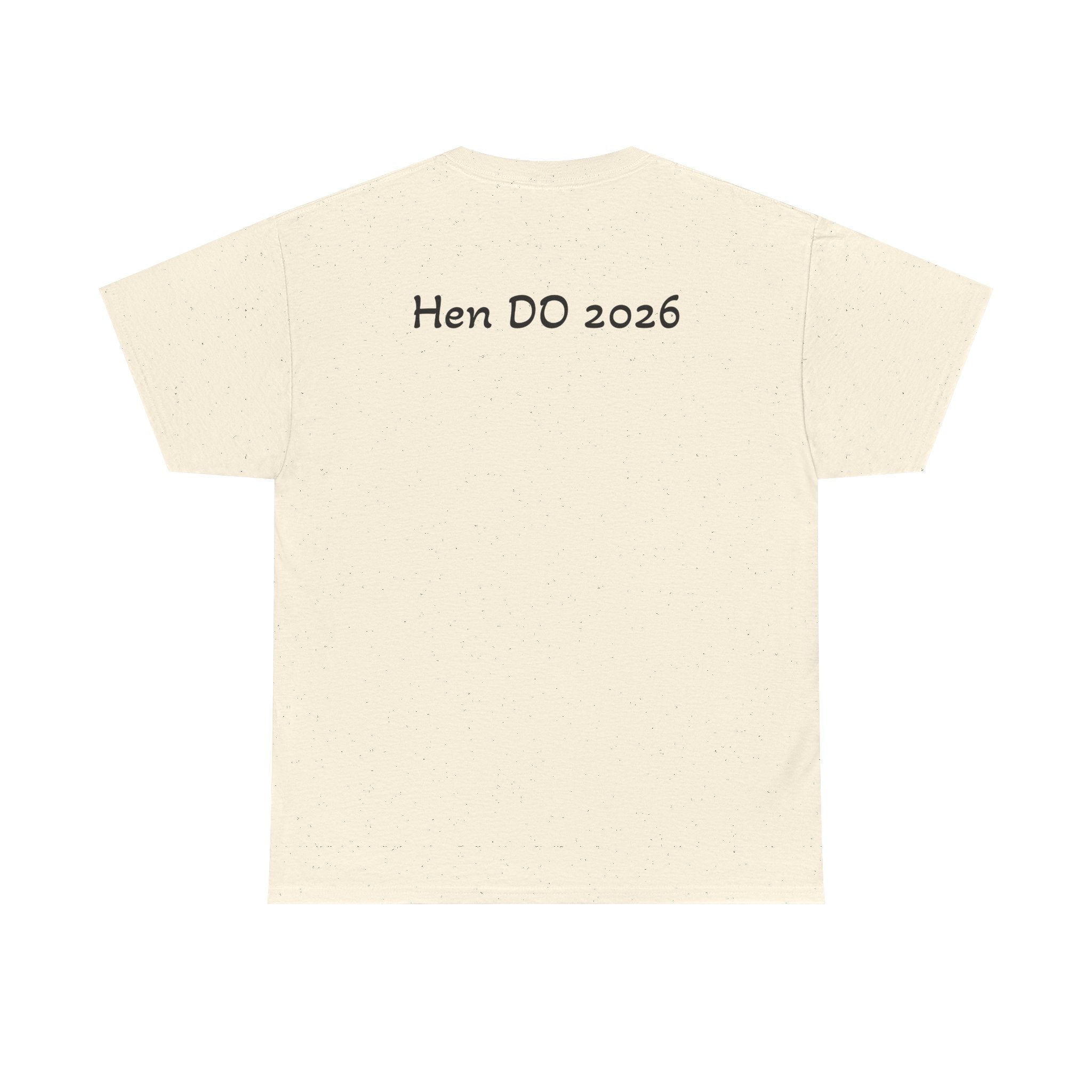 💋 Bride’s Hot Mess Express – Hen Do 2026 Tee by VTtee 💋