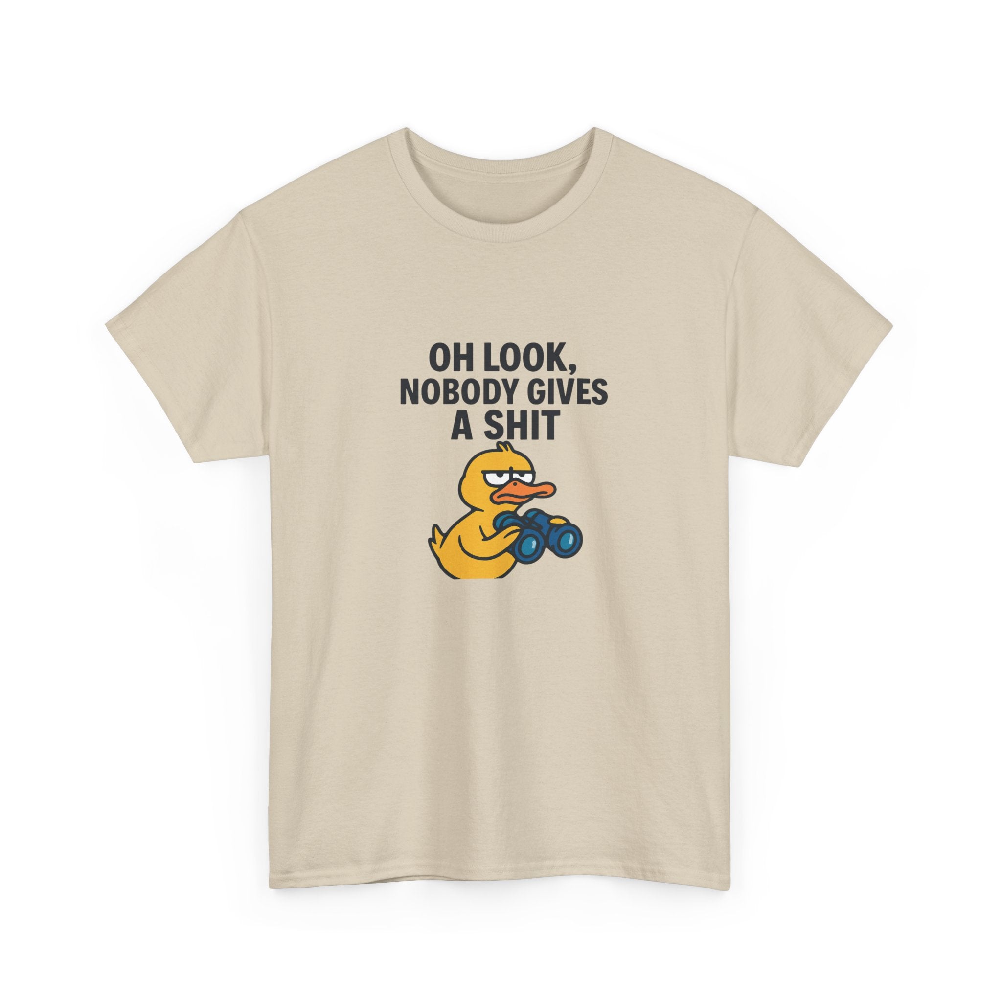 🦆 OH LOOK, NOBODY GIVES A SHIT — VTtee
