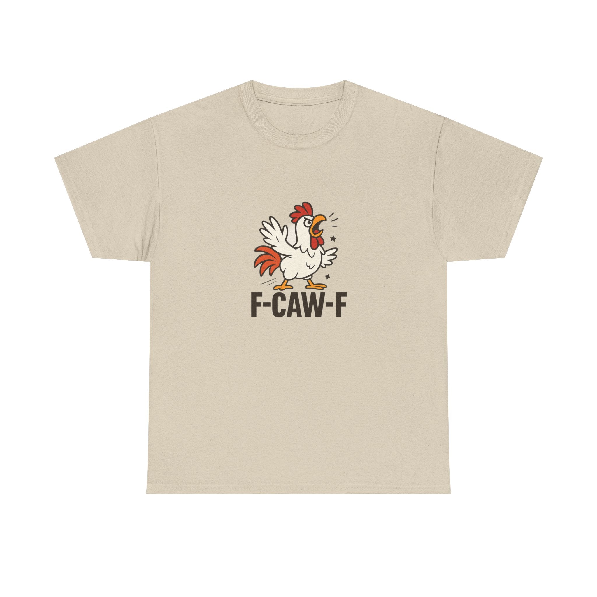 😂 F-CAW-F Tee by VTtee 🐔