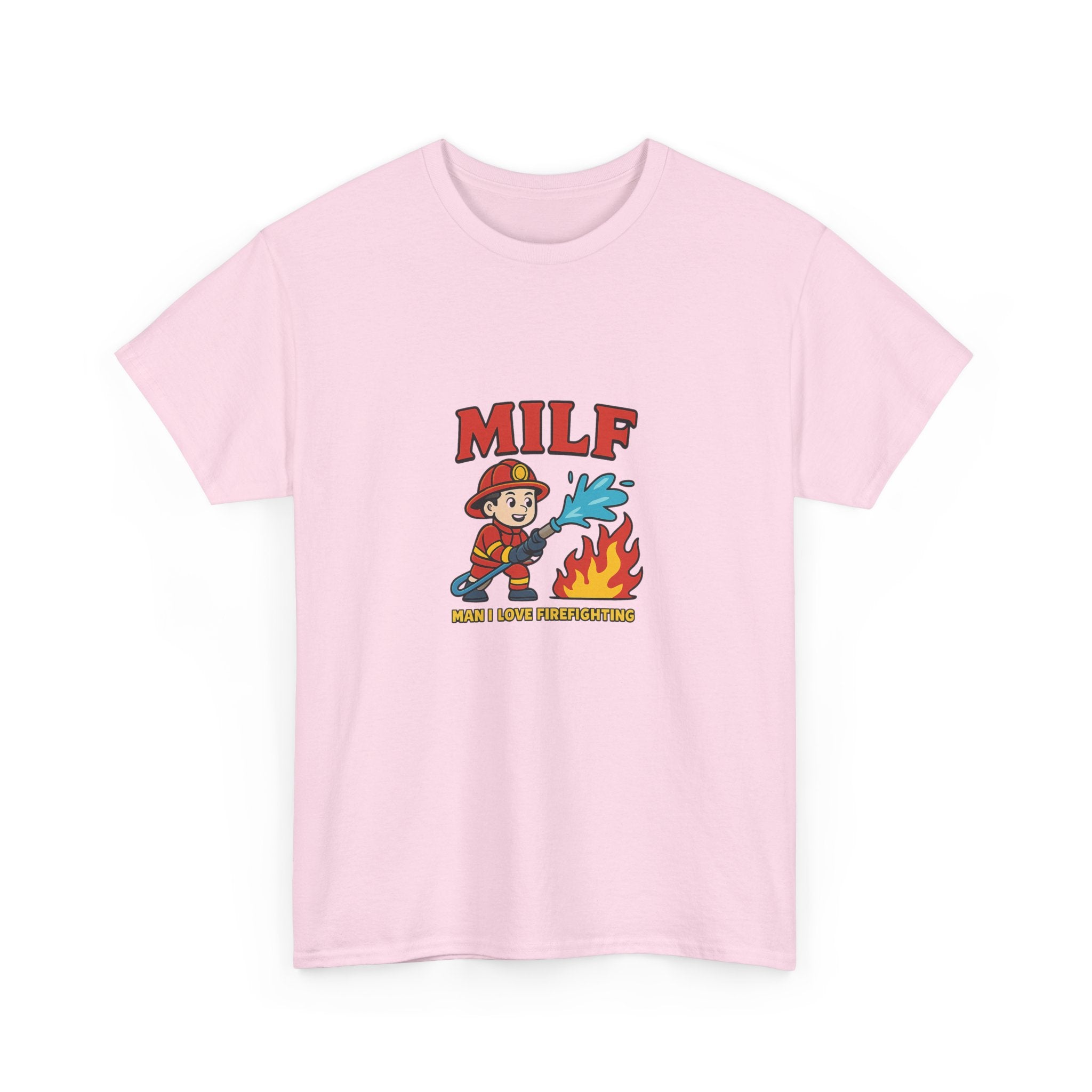 🔥 MILF — Man I Love Firefighting — VTtee