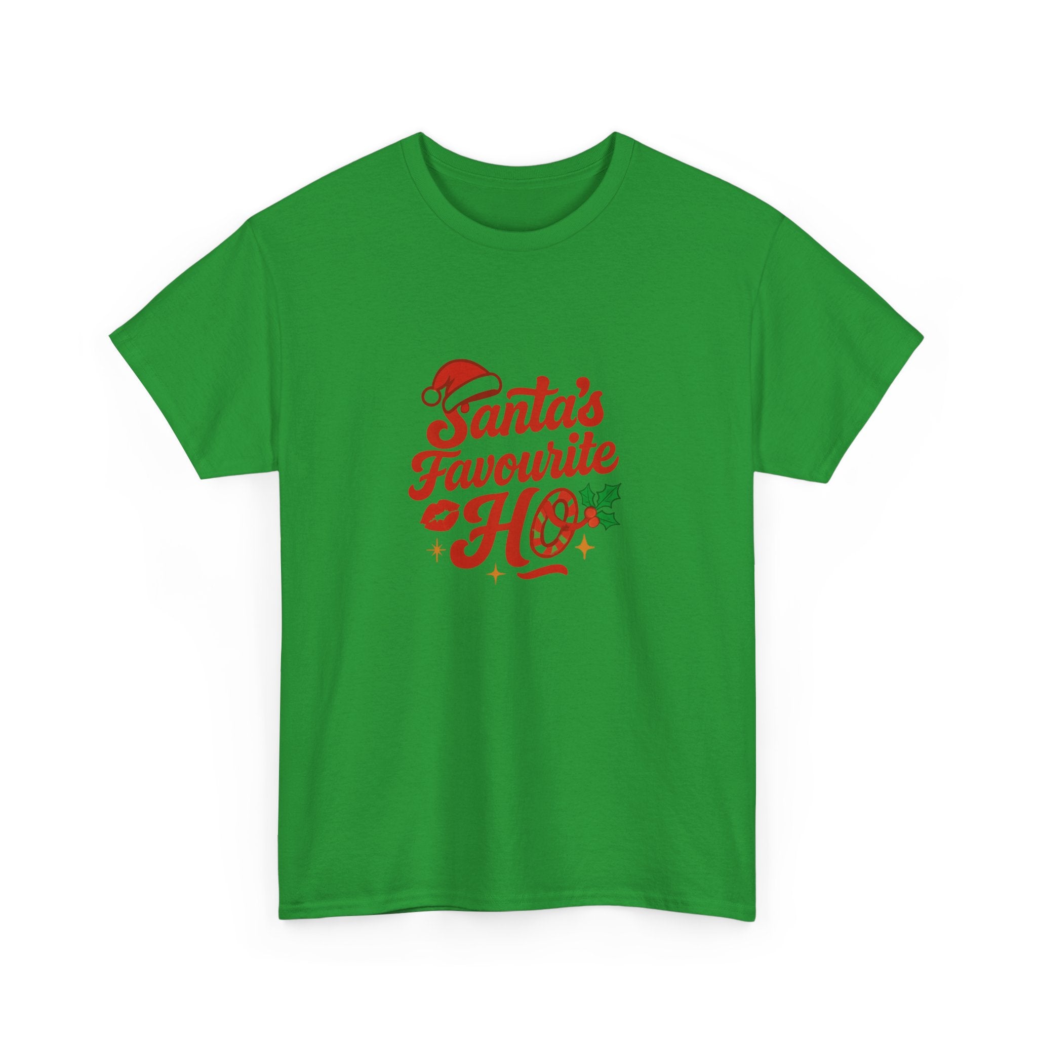 🎅 Santa’s Favourite Ho Tee by VTtee 🎅