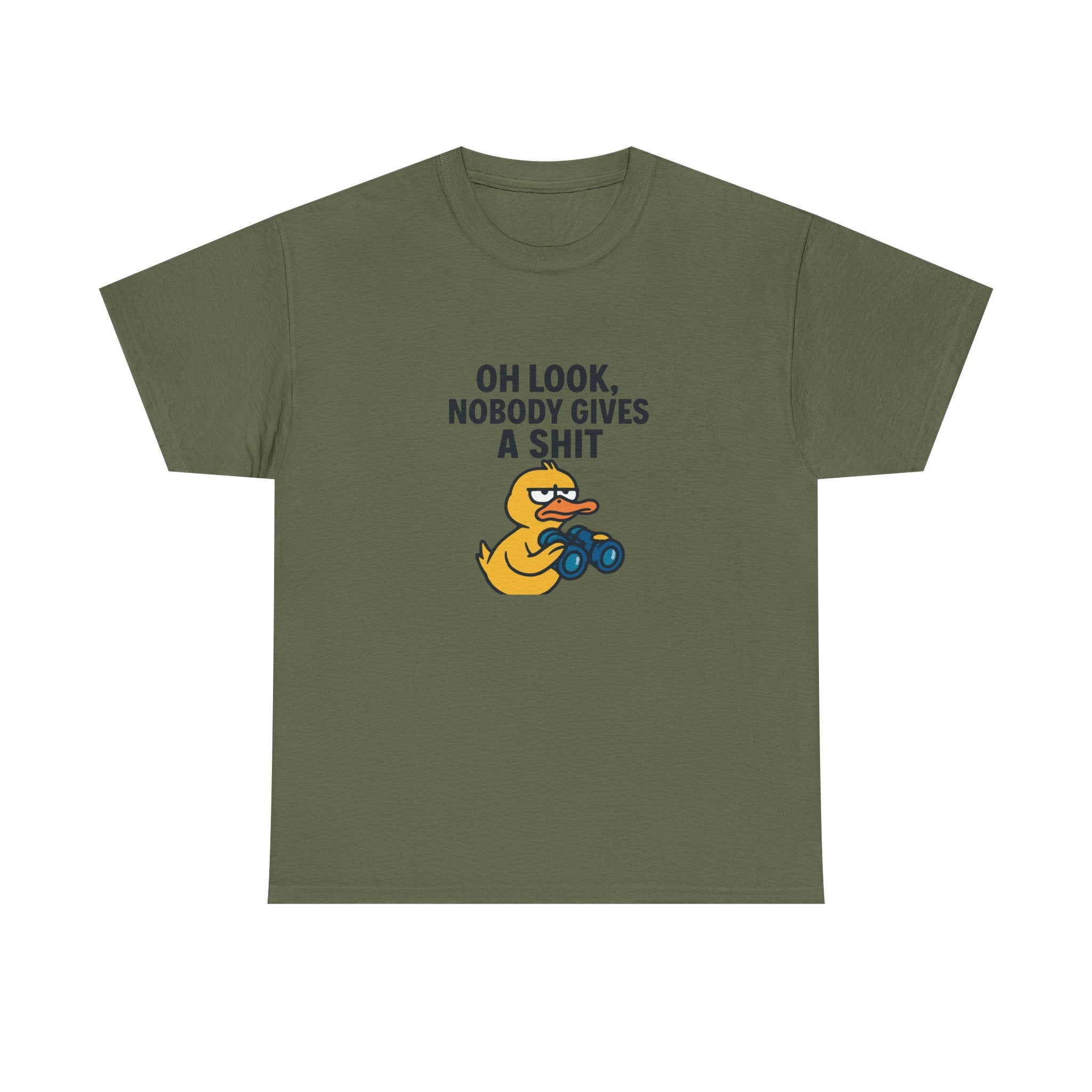 🦆 OH LOOK, NOBODY GIVES A SHIT — VTtee