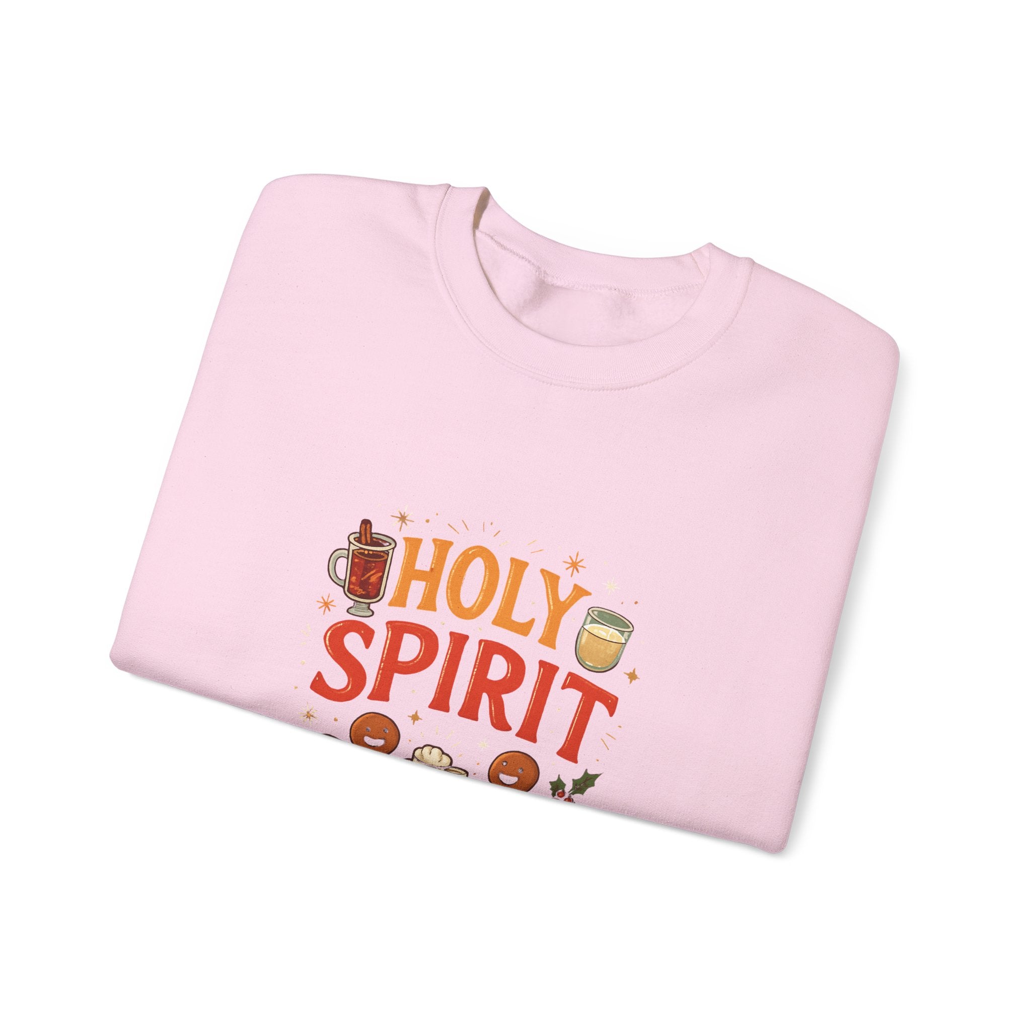 🎄 Holiday Spirit Sweatshirt by VTtee 🎄