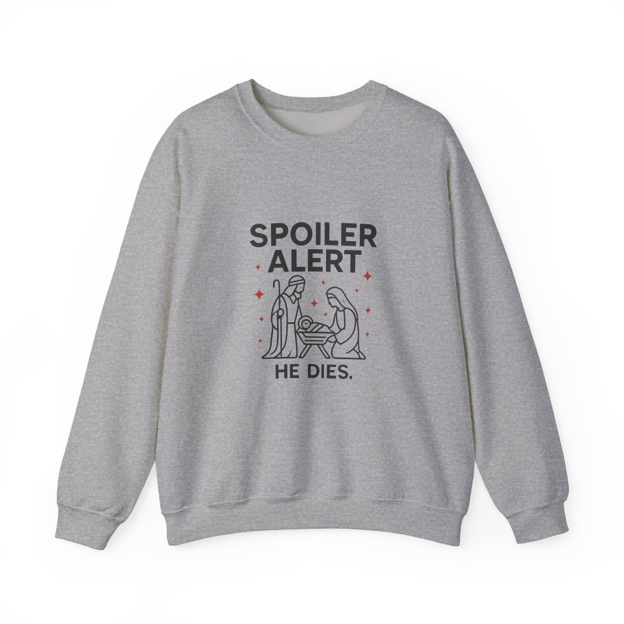 🎅 SPOILER ALERT — HE DIES — VTtee