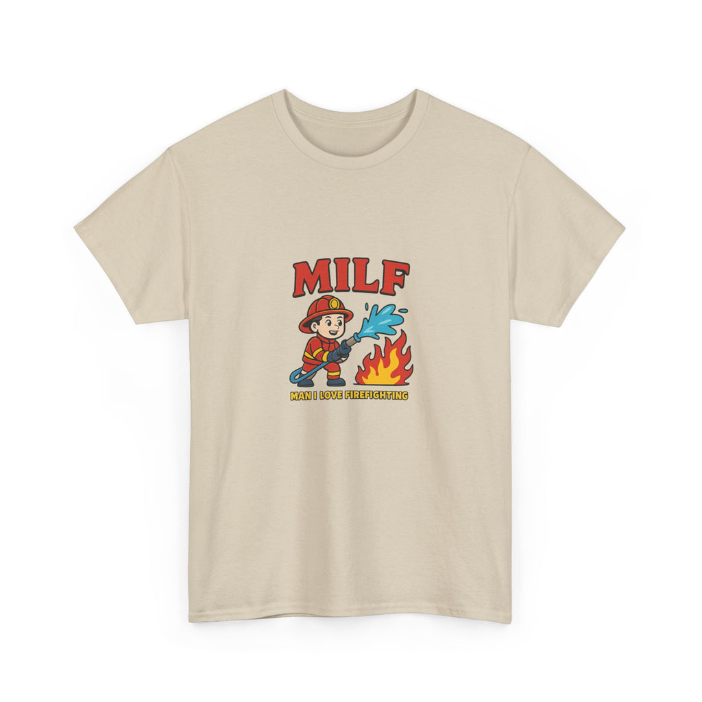 🔥 MILF — Man I Love Firefighting — VTtee