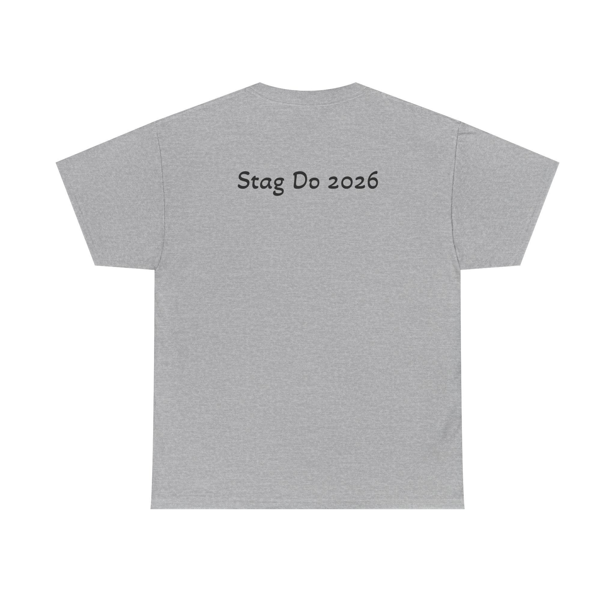 💍 The Groom of the Rings – One Stag to Rule Them All Tee by VTtee 💍