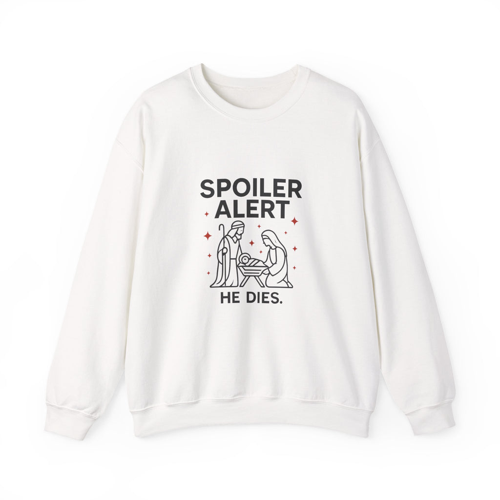 🎅 SPOILER ALERT — HE DIES — VTtee