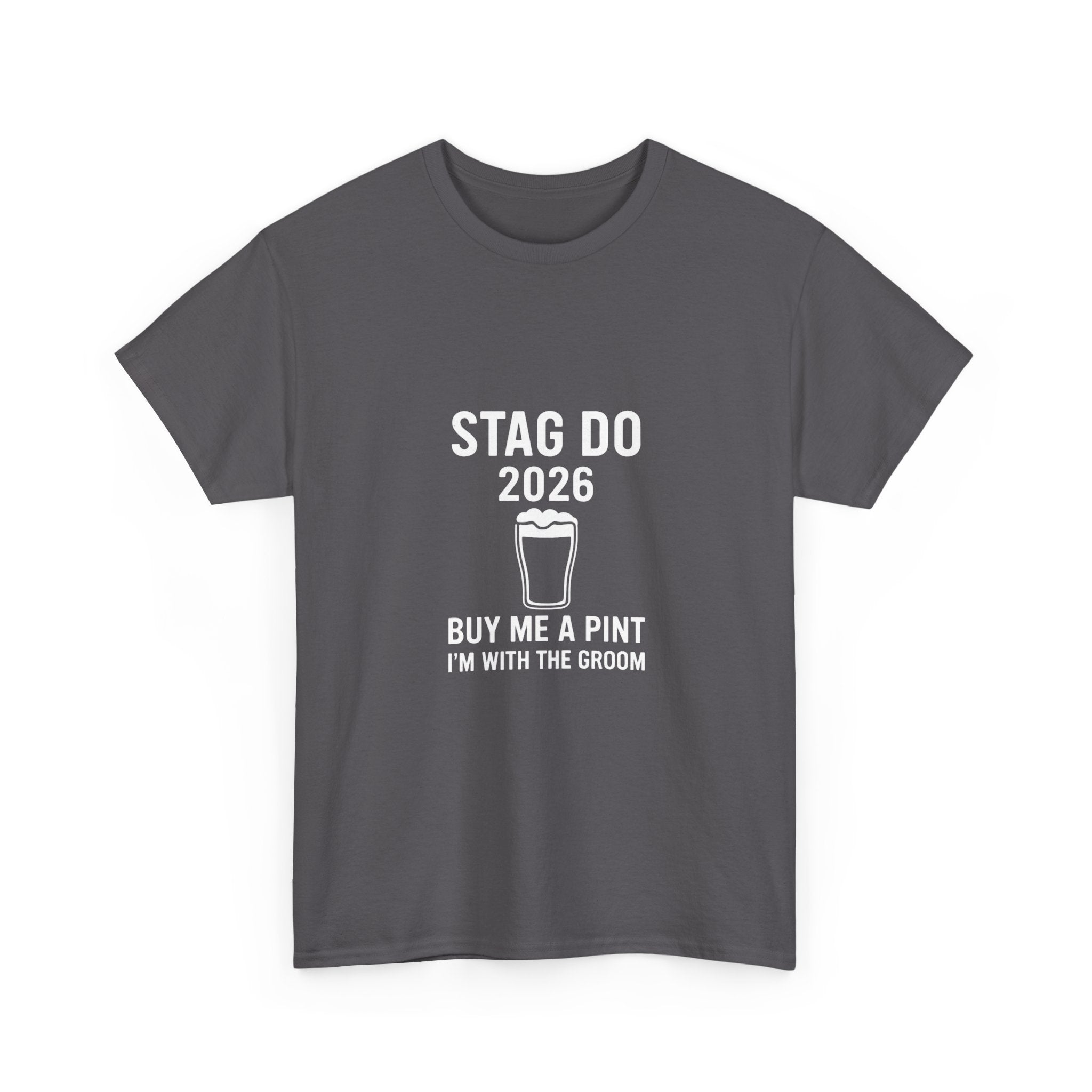 🍺 Buy Me a Pint – I’m with the Groom Tee by VTtee 🍺