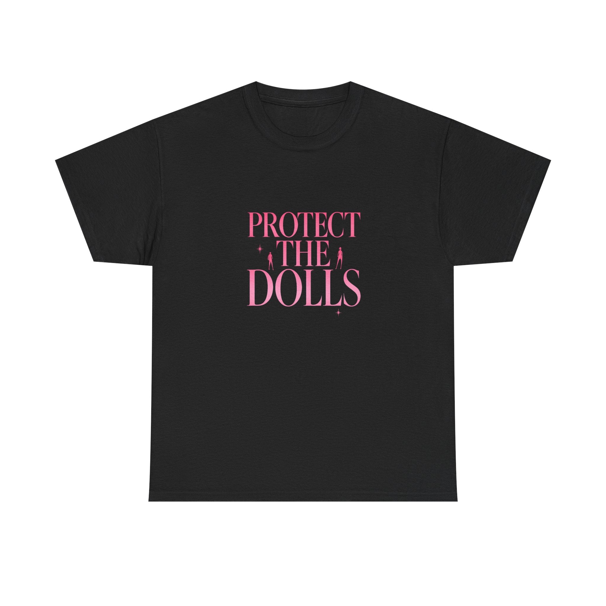 🏳️‍⚧️🏳️‍🌈 Protect the Dolls Tee by VTtee 🏳️‍🌈🏳️‍⚧️