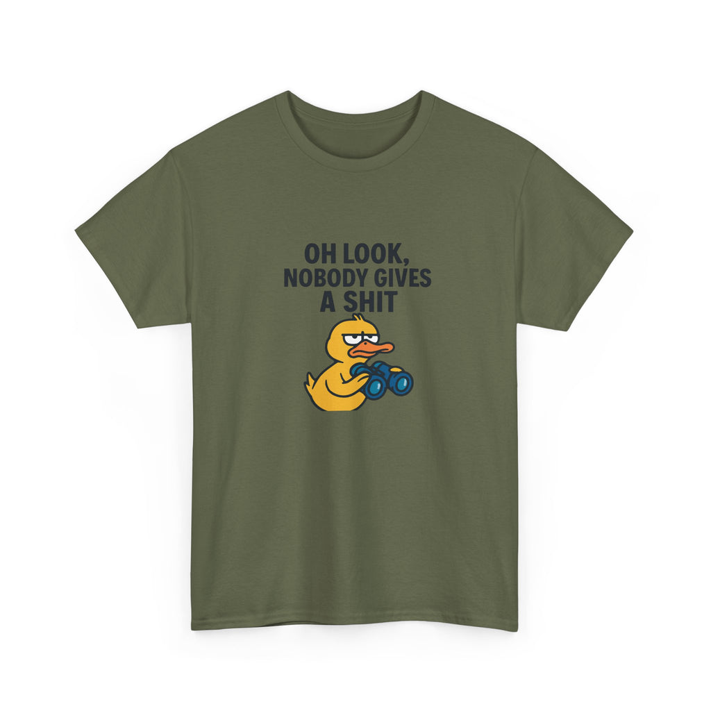 🦆 OH LOOK, NOBODY GIVES A SHIT — VTtee