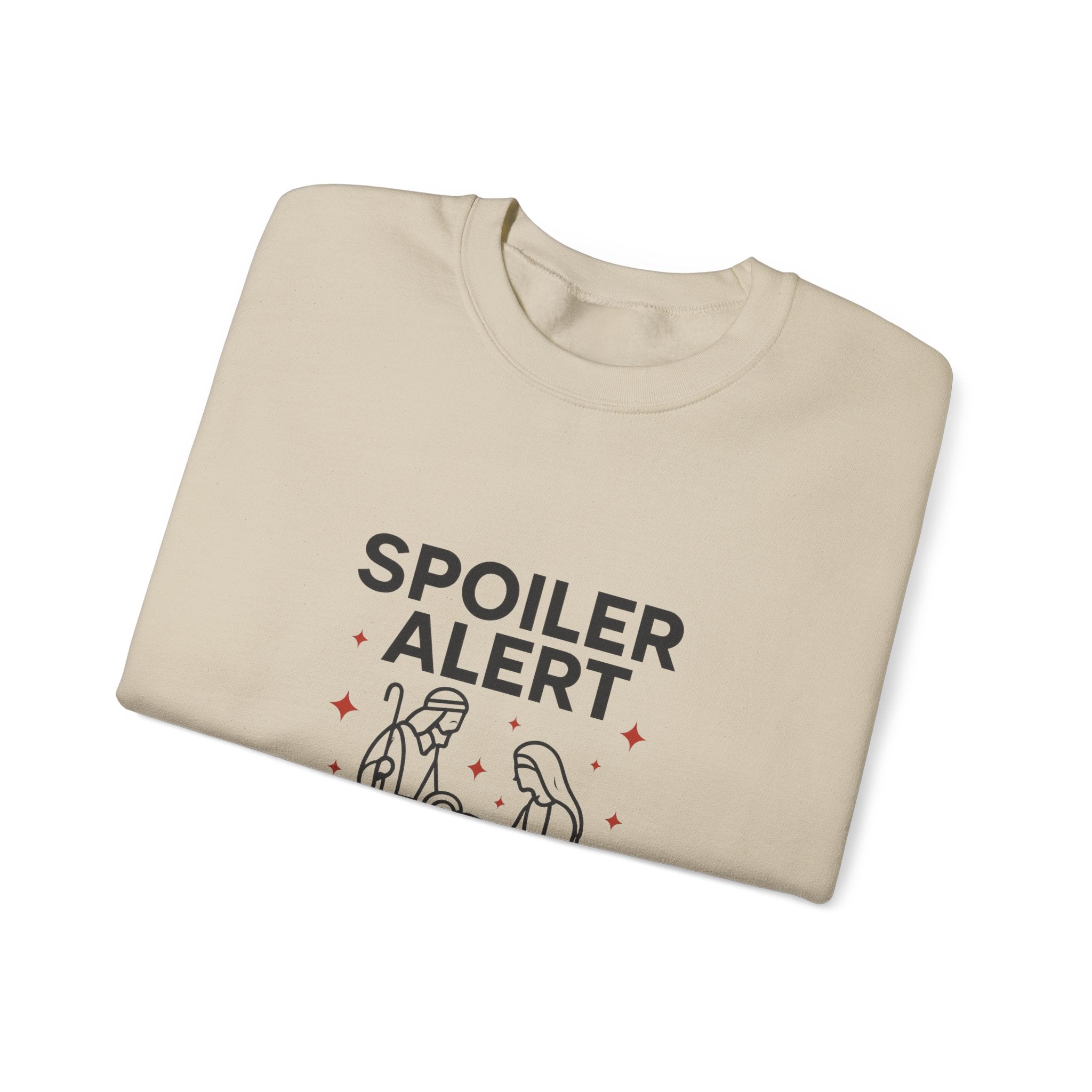 🎅 SPOILER ALERT — HE DIES — VTtee