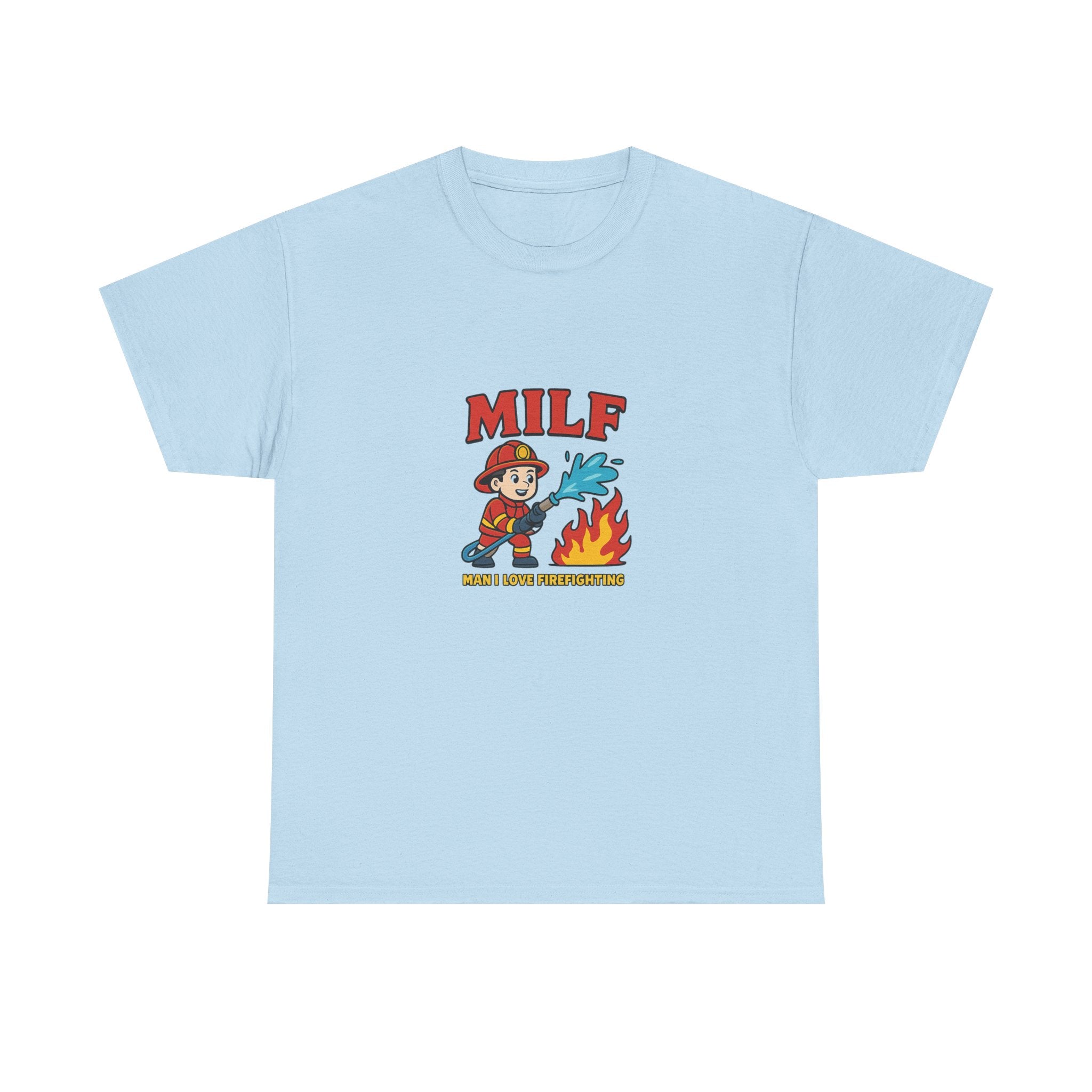 🔥 MILF — Man I Love Firefighting — VTtee