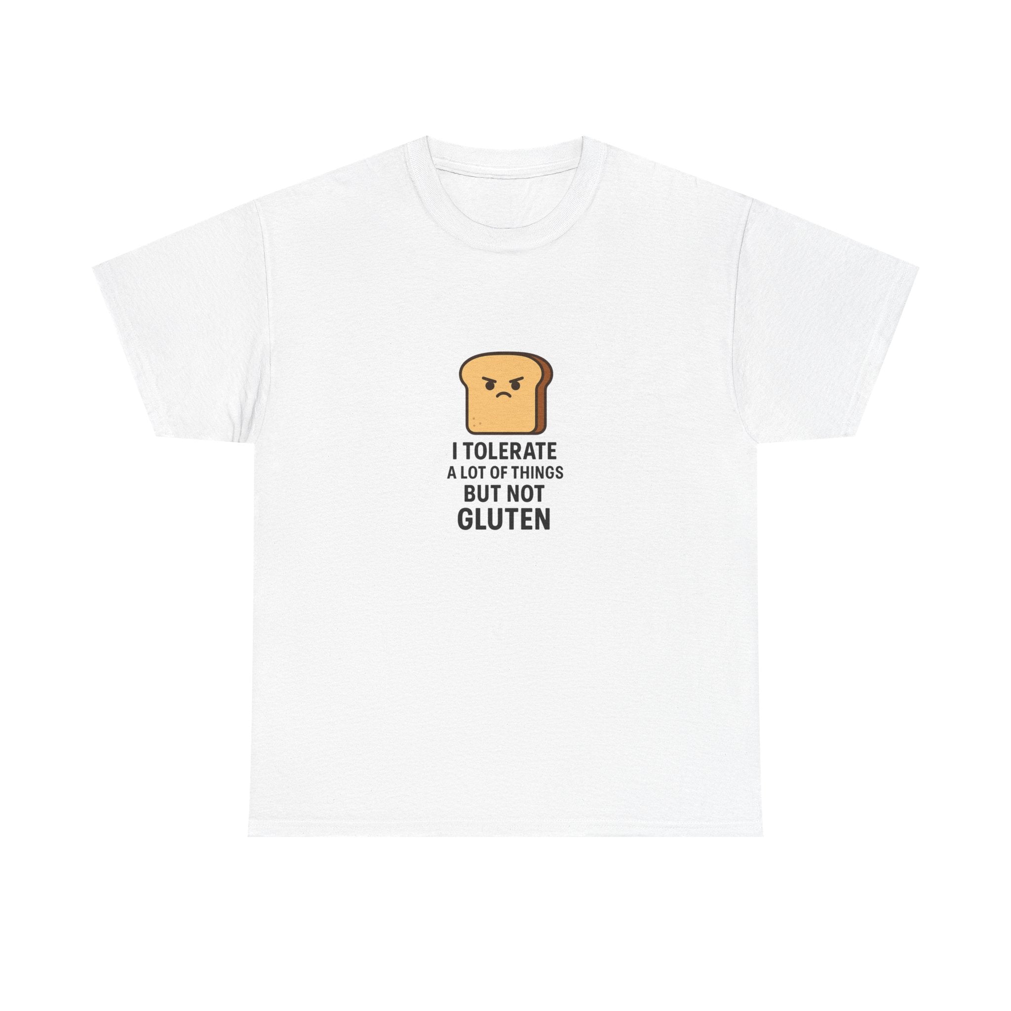 🍞 I Tolerate a Lot of Things but Not Gluten — VTtee