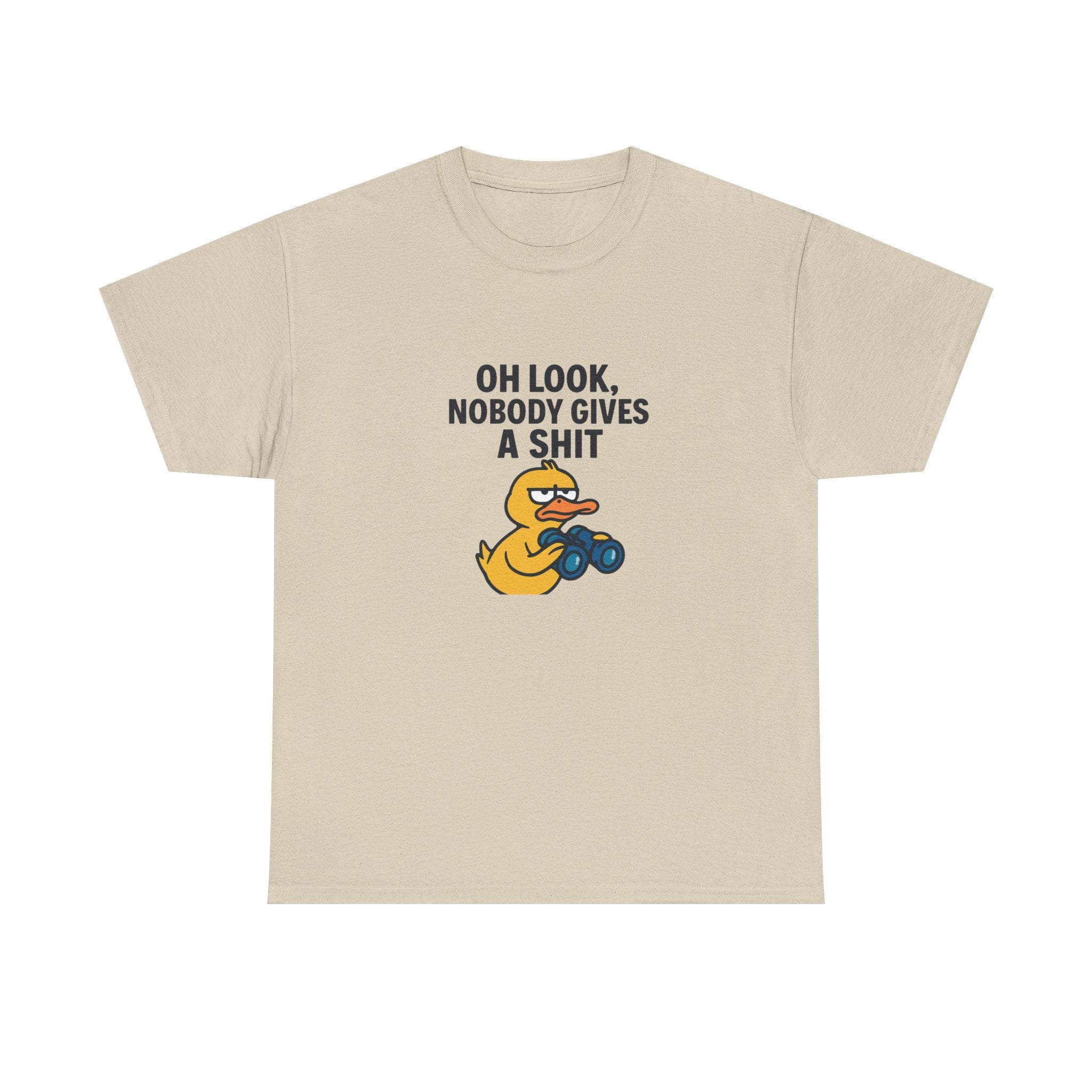 🦆 OH LOOK, NOBODY GIVES A SHIT — VTtee