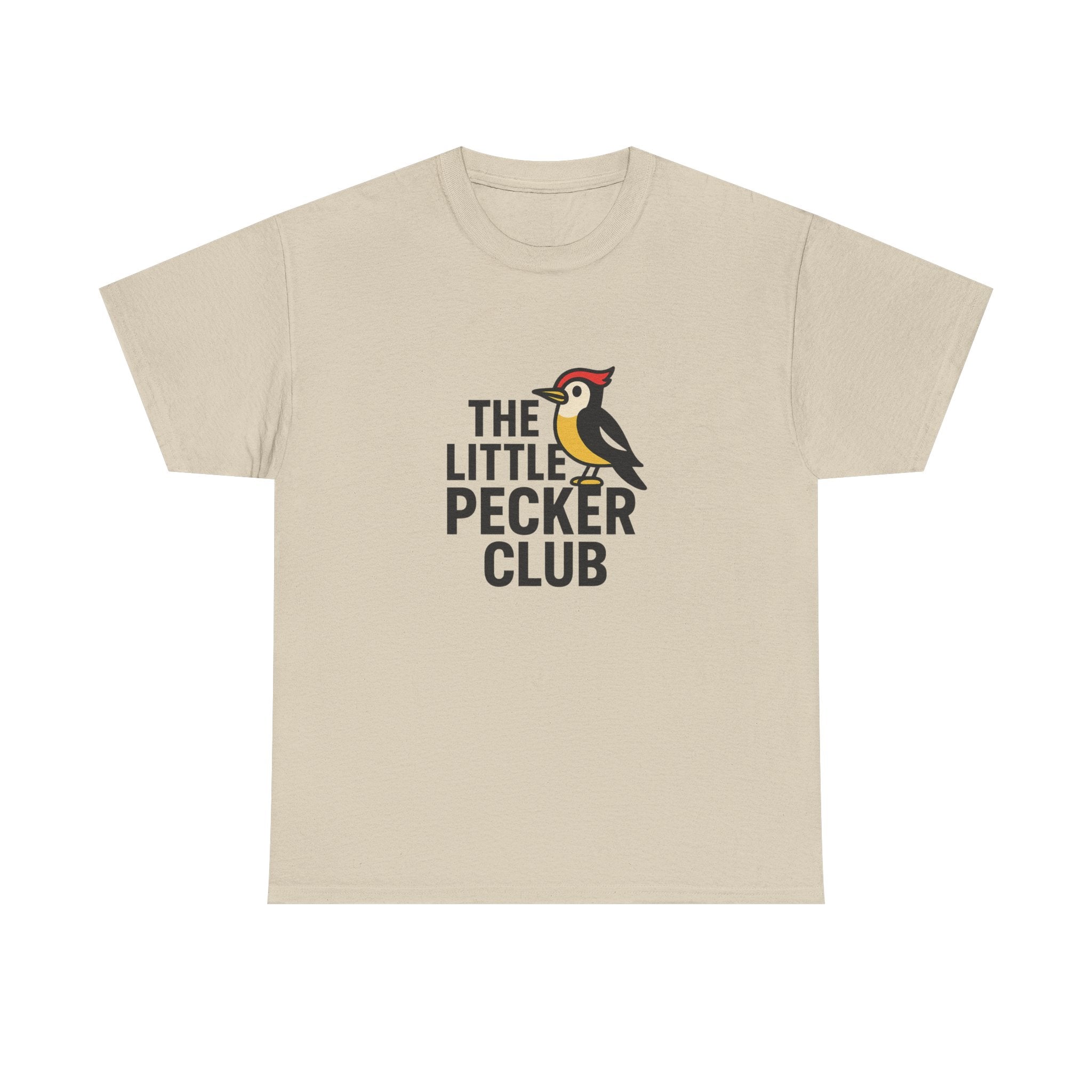 🐤 The Little Pecker Club — VTtee