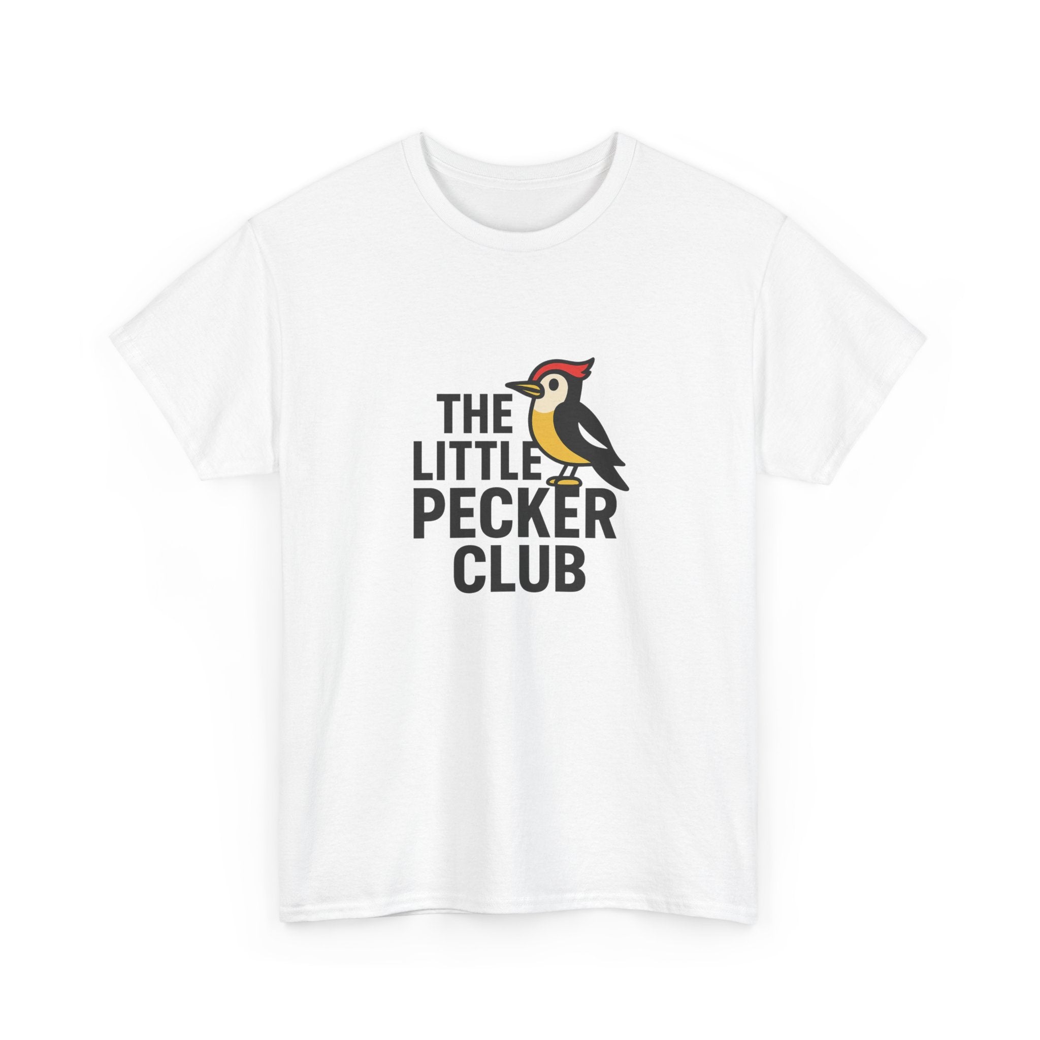 🐤 The Little Pecker Club — VTtee