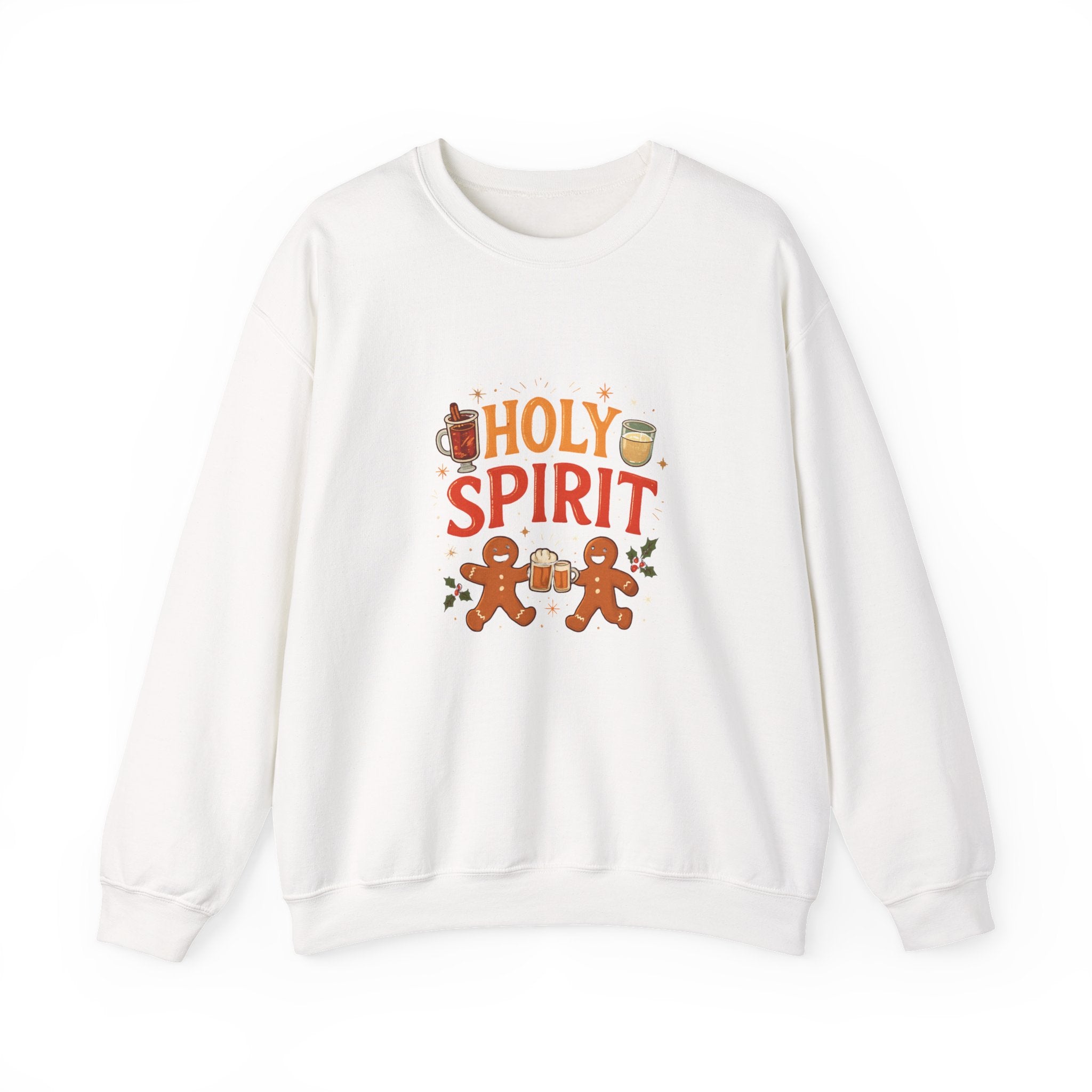 🎄 Holiday Spirit Sweatshirt by VTtee 🎄