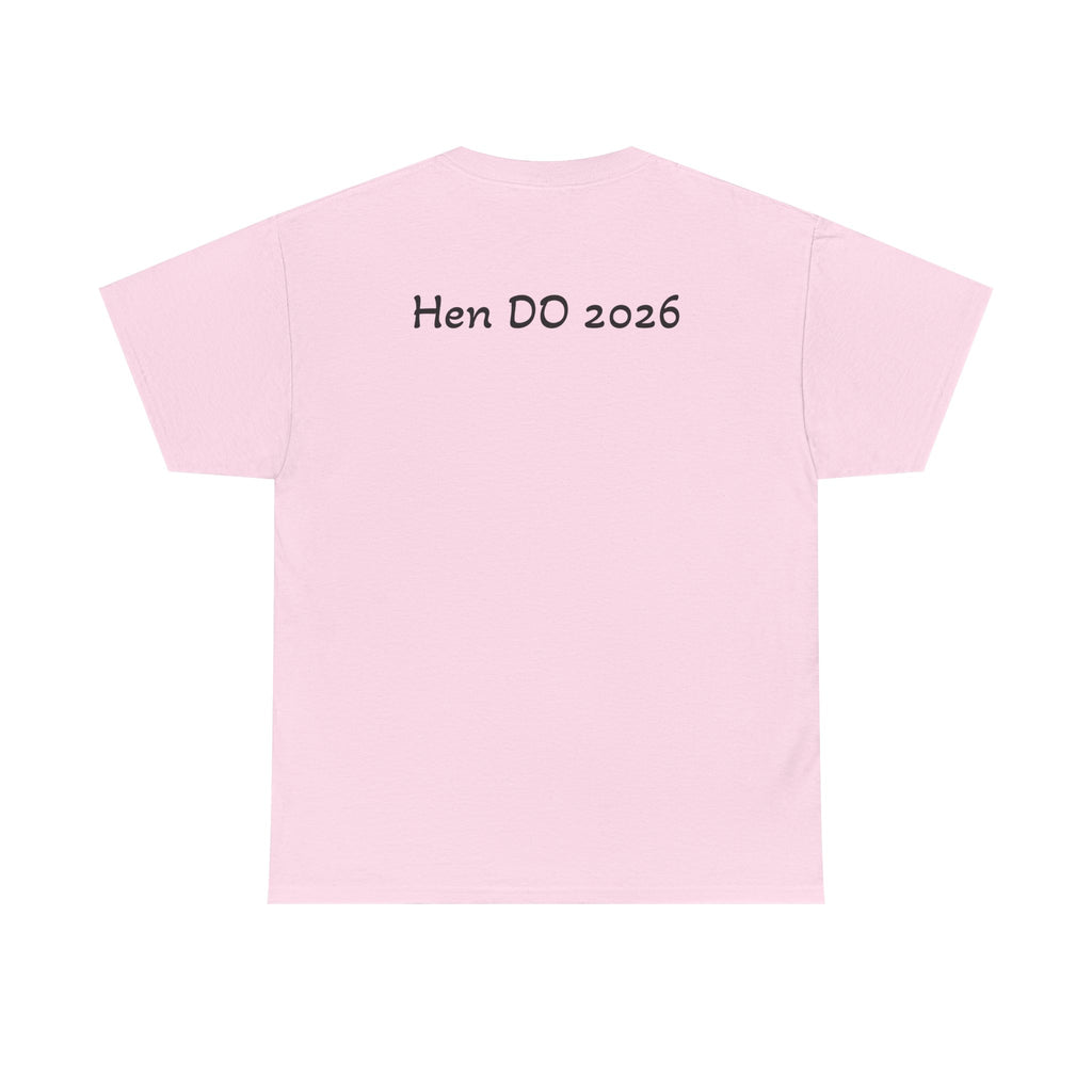 💋 Bride’s Hot Mess Express – Hen Do 2026 Tee by VTtee 💋