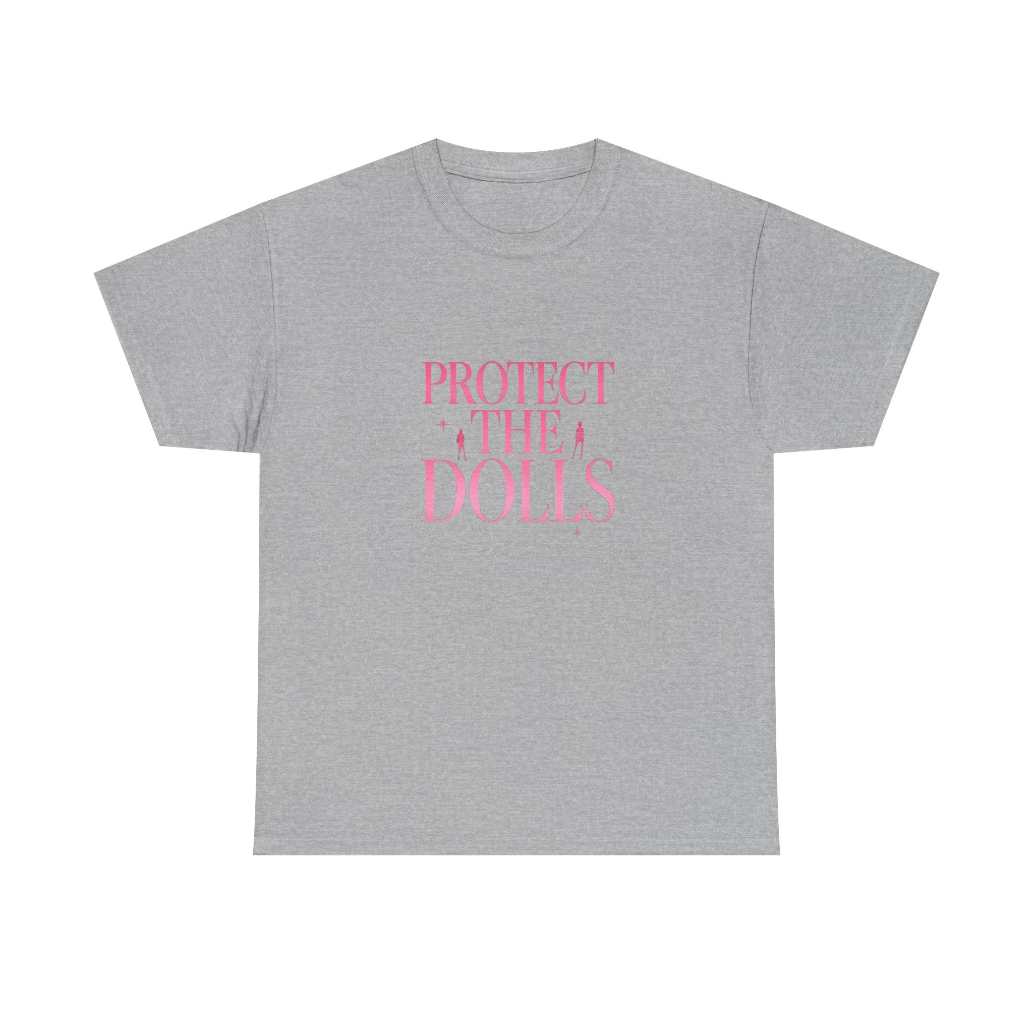 🏳️‍⚧️🏳️‍🌈 Protect the Dolls Tee by VTtee 🏳️‍🌈🏳️‍⚧️