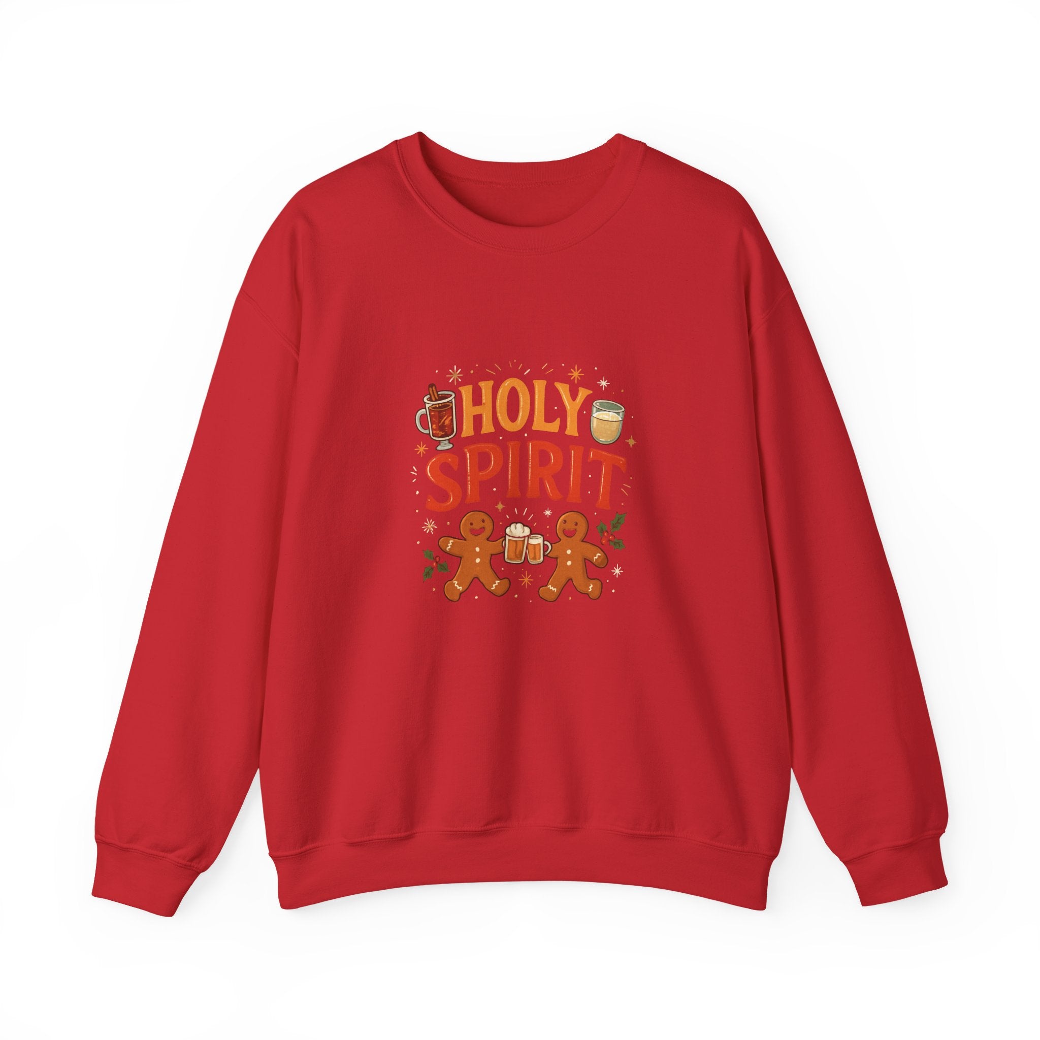 🎄 Holiday Spirit Sweatshirt by VTtee 🎄