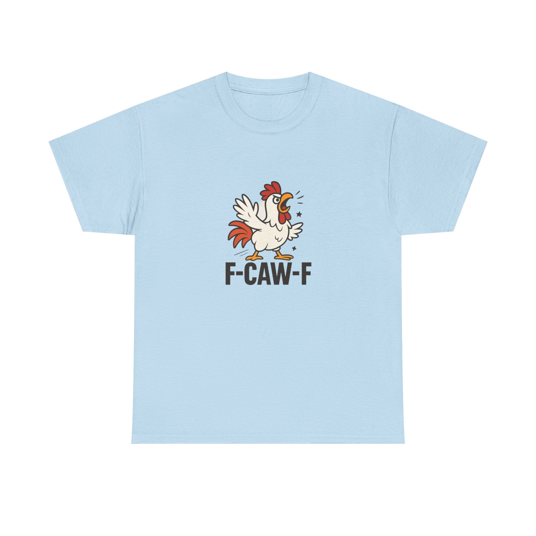 😂 F-CAW-F Tee by VTtee 🐔