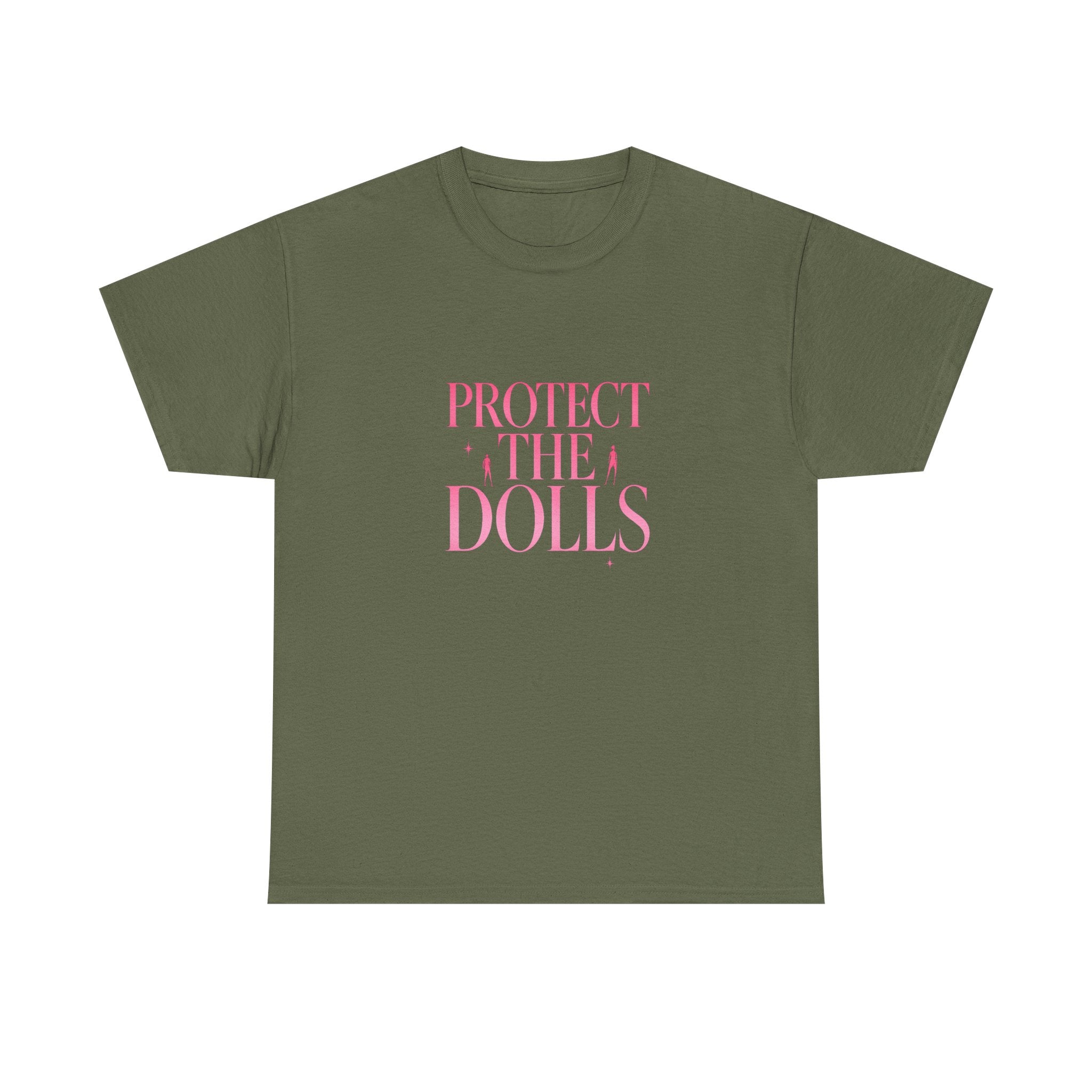🏳️‍⚧️🏳️‍🌈 Protect the Dolls Tee by VTtee 🏳️‍🌈🏳️‍⚧️