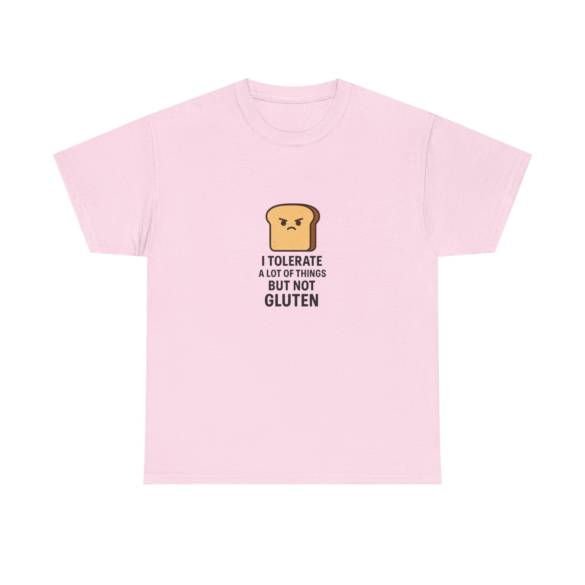 🍞 I Tolerate a Lot of Things but Not Gluten — VTtee