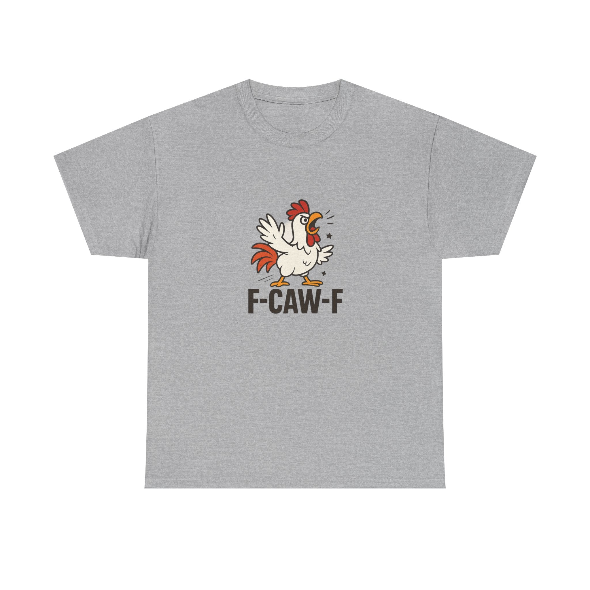 😂 F-CAW-F Tee by VTtee 🐔