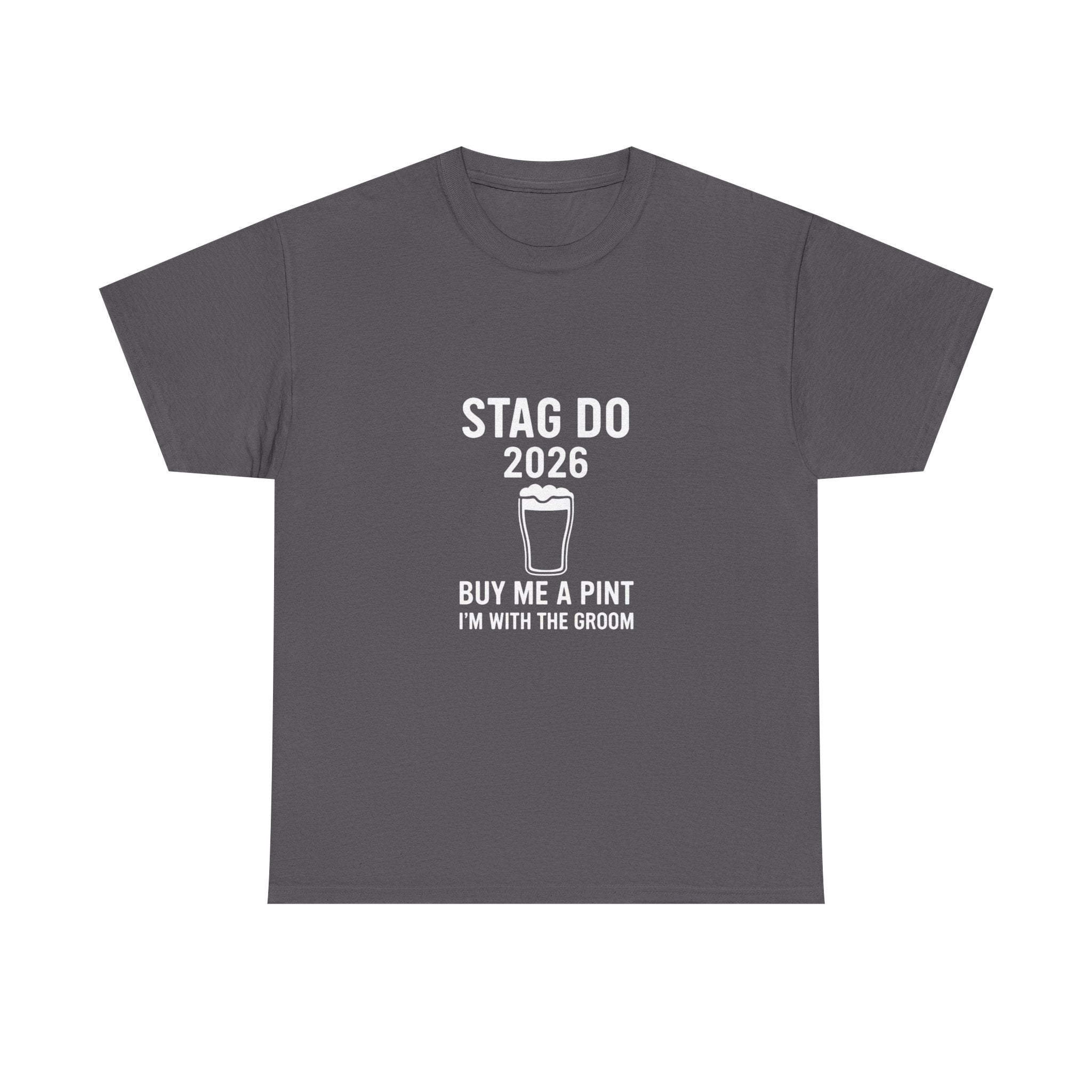 🍺 Buy Me a Pint – I’m with the Groom Tee by VTtee 🍺