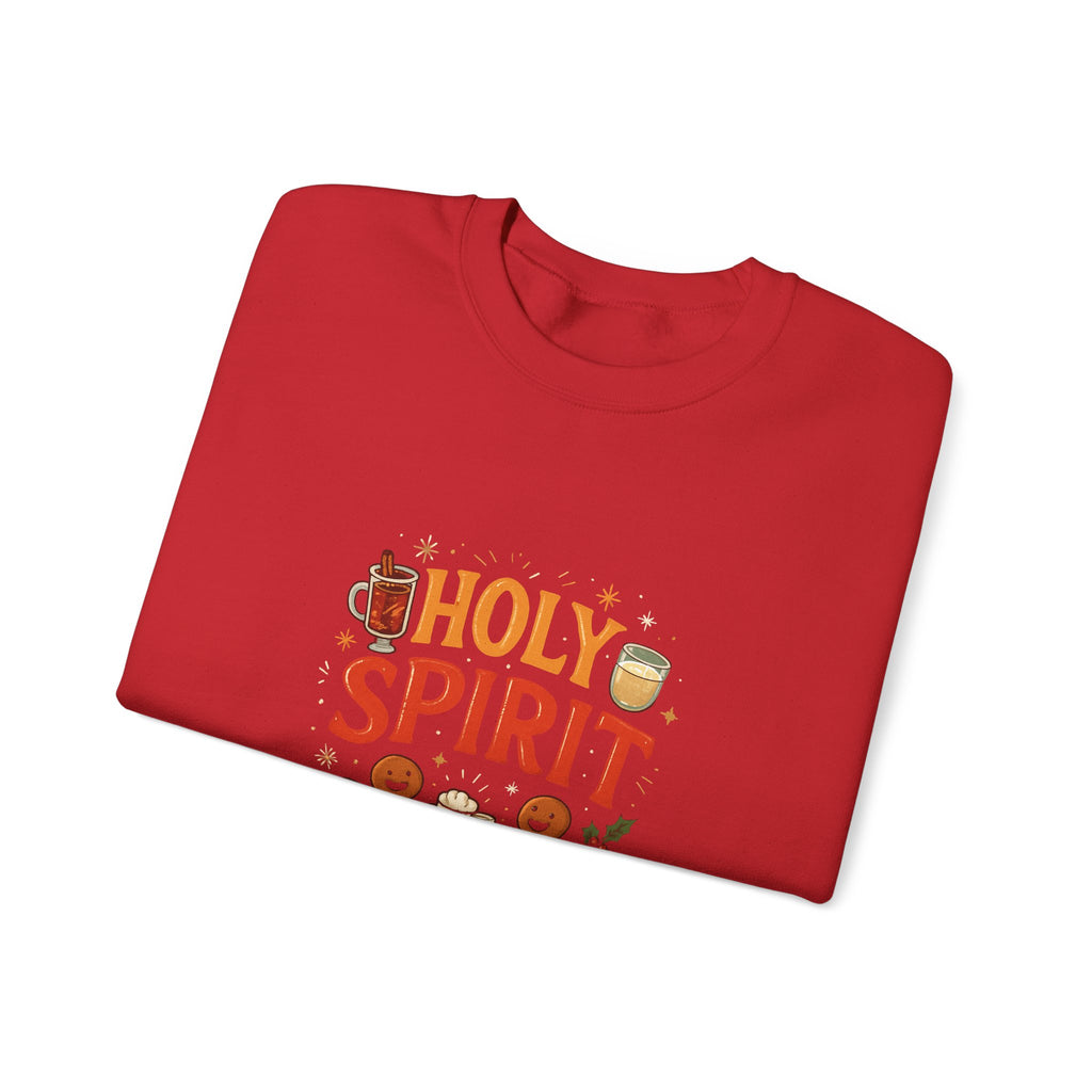 🎄 Holiday Spirit Sweatshirt by VTtee 🎄