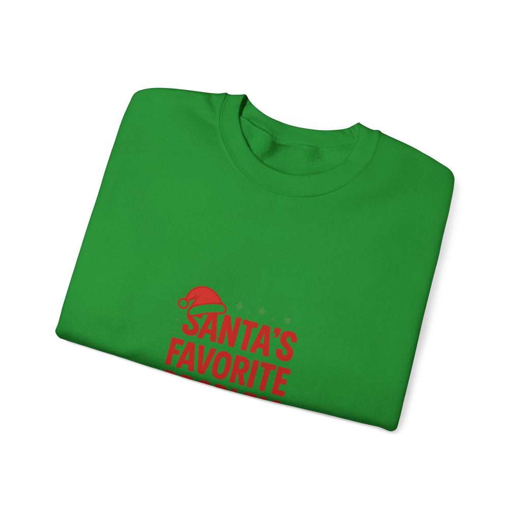 🎅 Santa’s Favourite Problem Sweatshirt by VTtee 🎅
