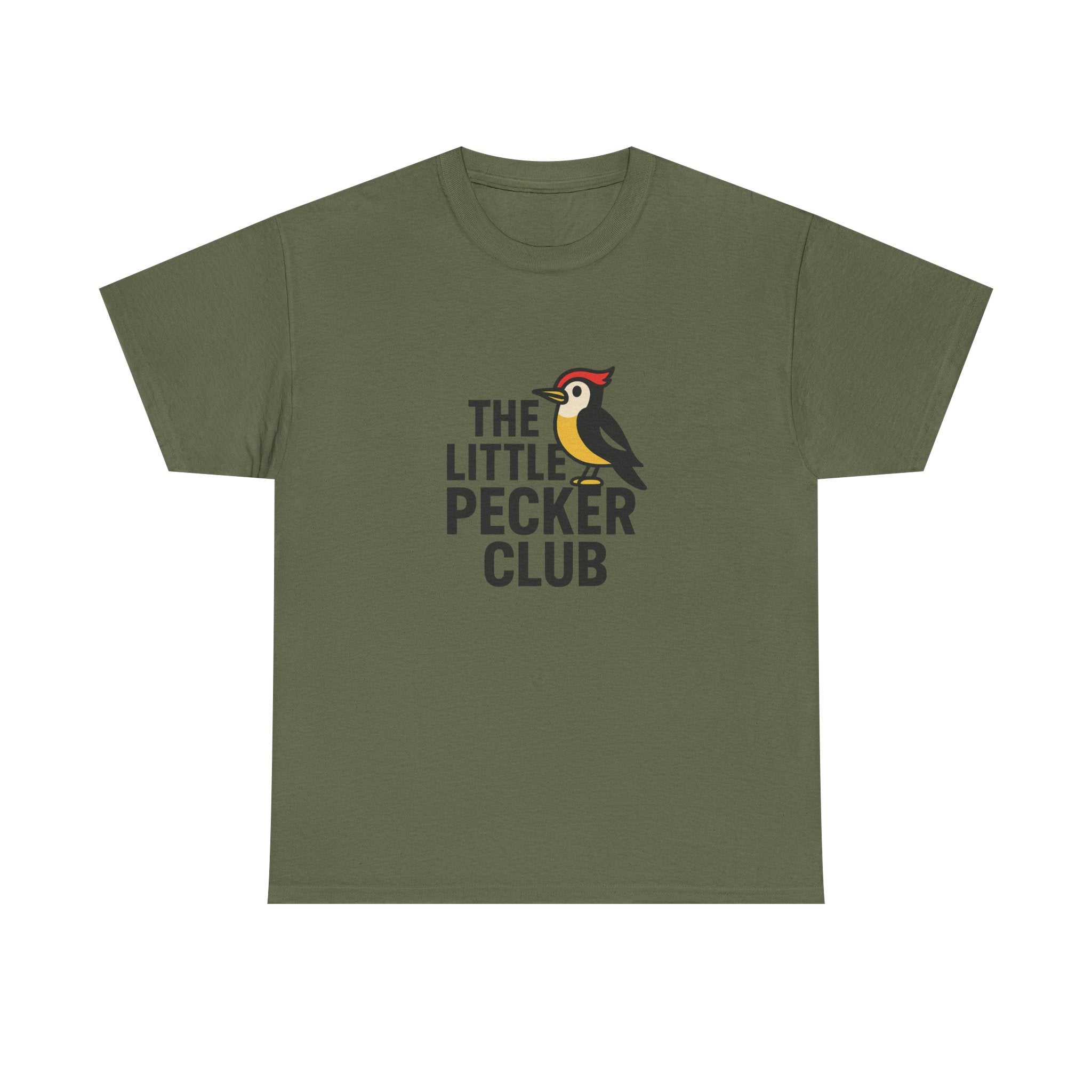 🐤 The Little Pecker Club — VTtee