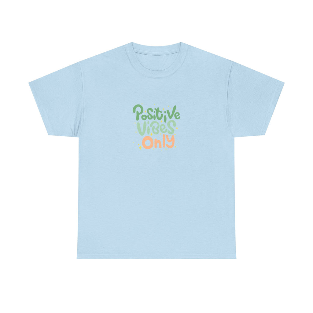 ✨ Positive Vibes Tee by VTtee ✨