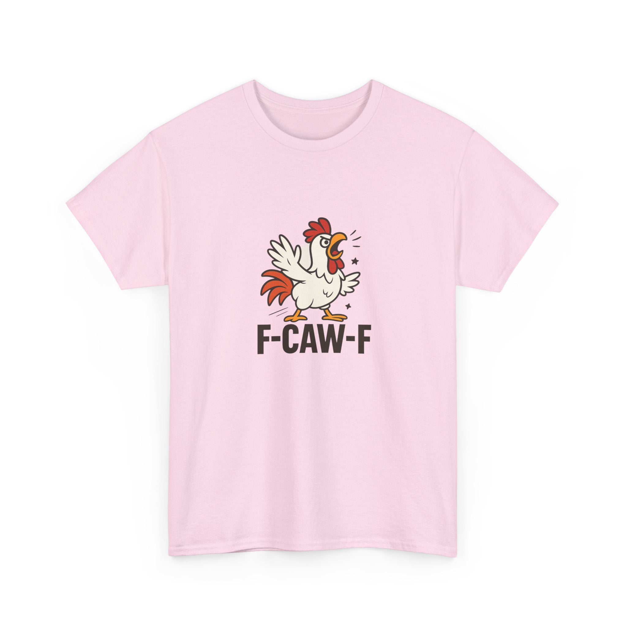 😂 F-CAW-F Tee by VTtee 🐔