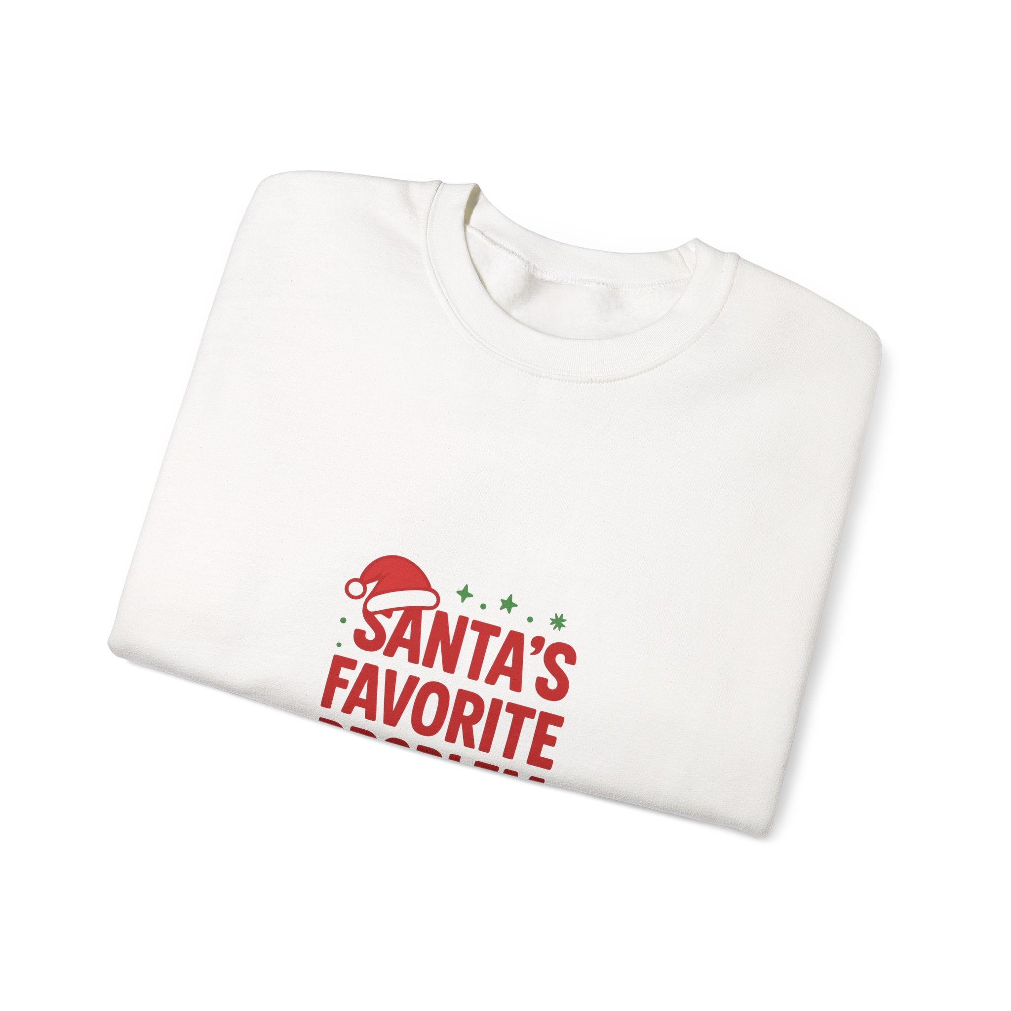 🎅 Santa’s Favourite Problem Sweatshirt by VTtee 🎅