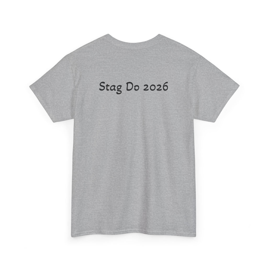 💍 The Groom of the Rings – One Stag to Rule Them All Tee by VTtee 💍