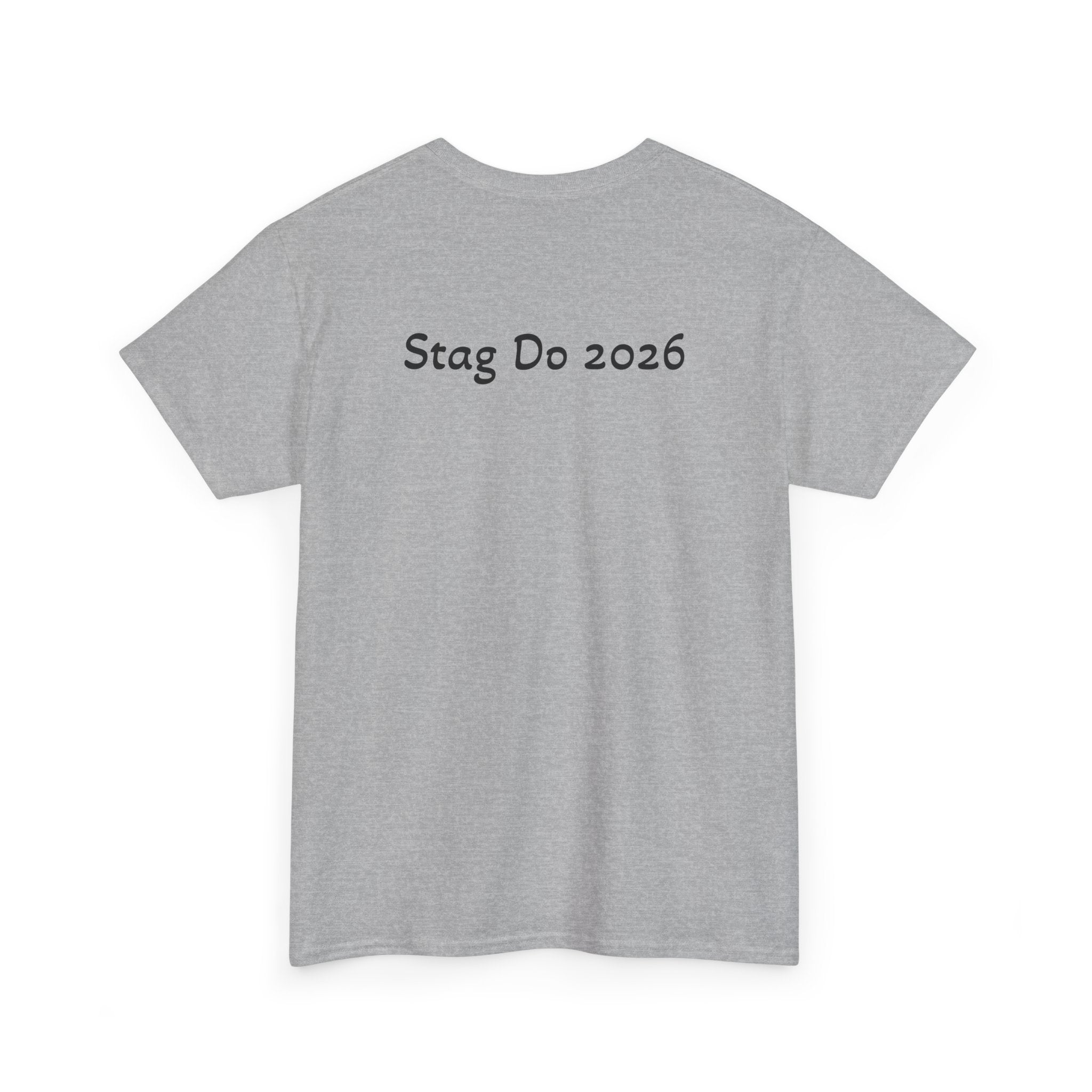 💍 The Groom of the Rings – One Stag to Rule Them All Tee by VTtee 💍