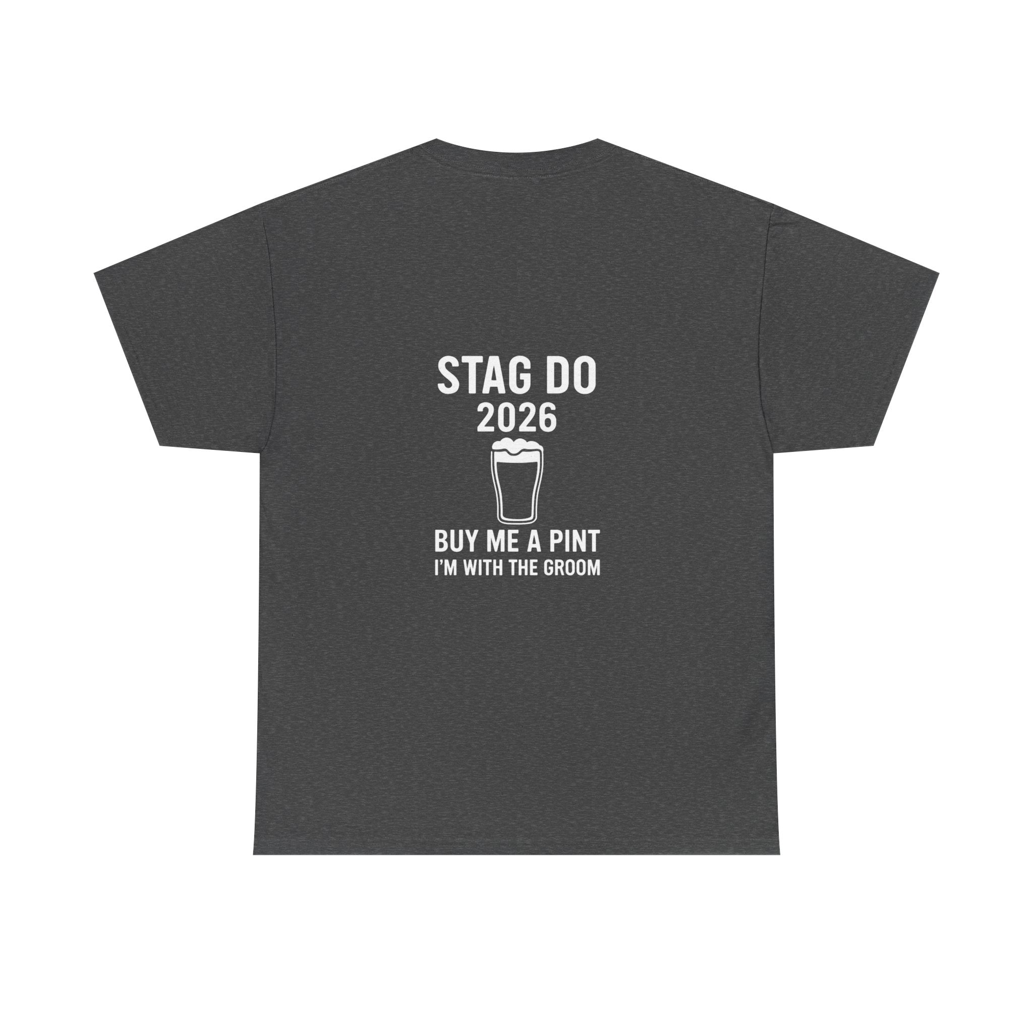 🍺 Buy Me a Pint – I’m with the Groom Tee by VTtee 🍺