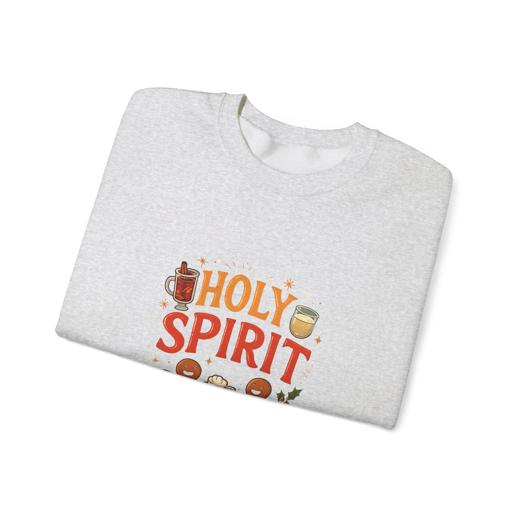 🎄 Holiday Spirit Sweatshirt by VTtee 🎄