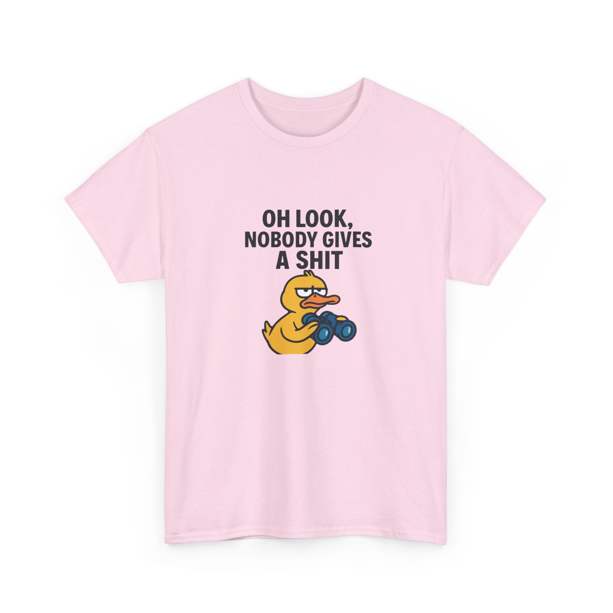 🦆 OH LOOK, NOBODY GIVES A SHIT — VTtee