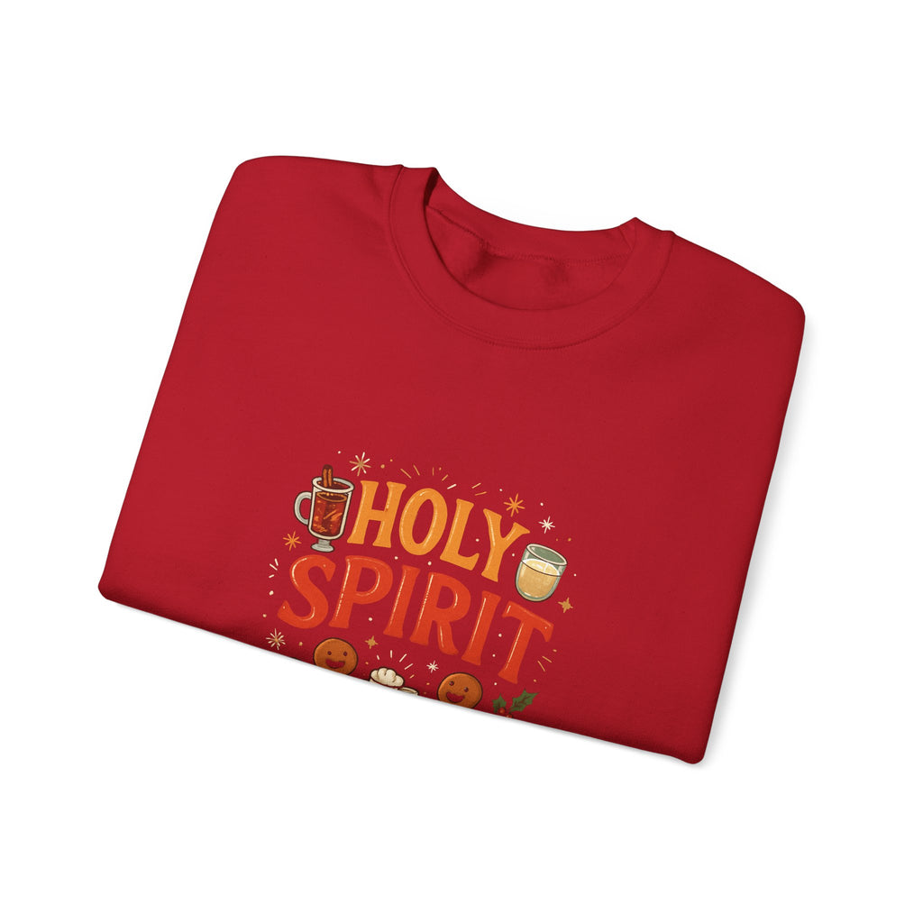 🎄 Holiday Spirit Sweatshirt by VTtee 🎄